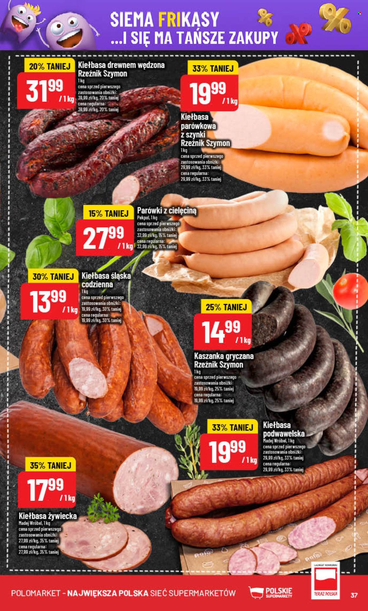Gazetka Polomarket - 8.10.2025 - 14.10.2025. Strona 37