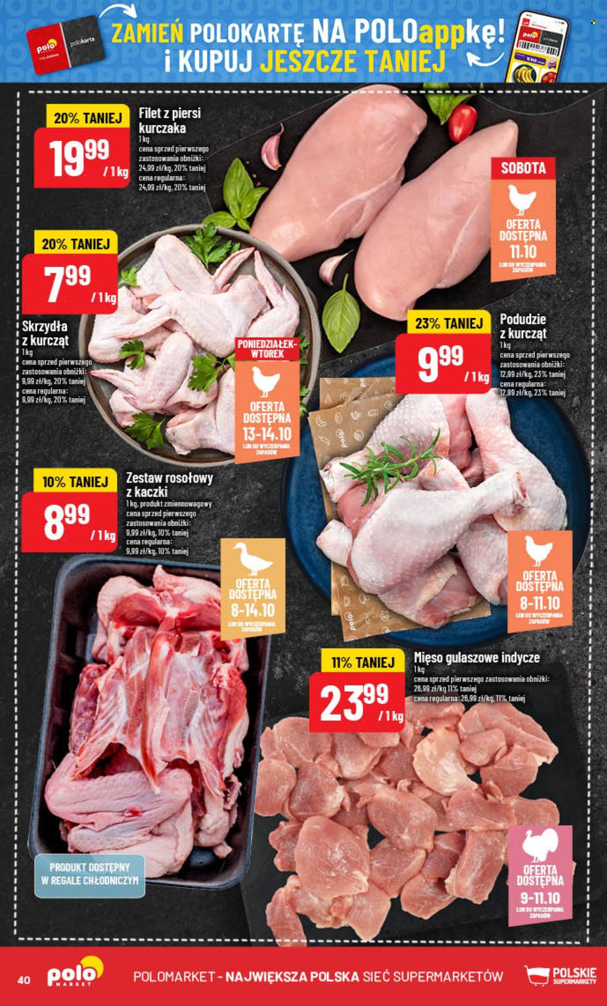 Gazetka Polomarket - 8.10.2025 - 14.10.2025. Strona 40