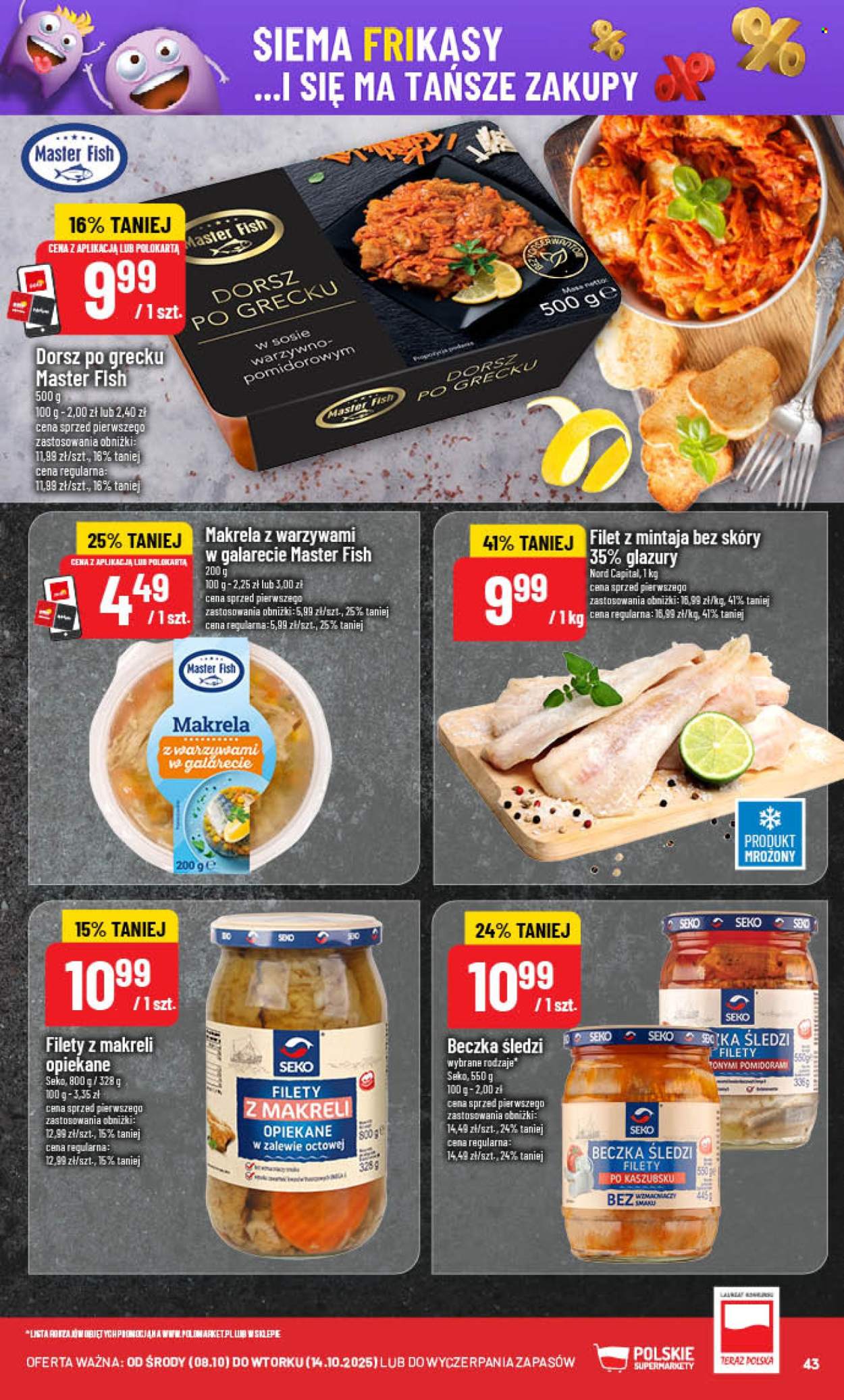 Gazetka Polomarket - 8.10.2025 - 14.10.2025. Strona 43
