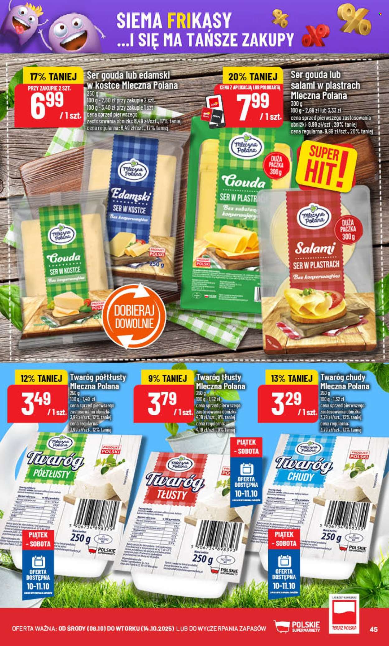 Gazetka Polomarket - 8.10.2025 - 14.10.2025. Strona 45