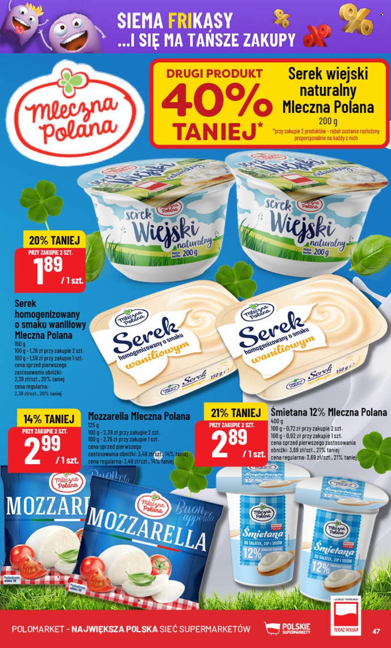 Gazetka Polomarket - 8.10.2025 - 14.10.2025. Strona 47