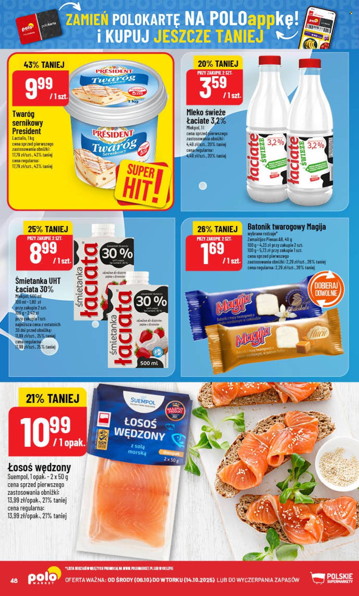 Gazetka Polomarket - 8.10.2025 - 14.10.2025. Strona 48