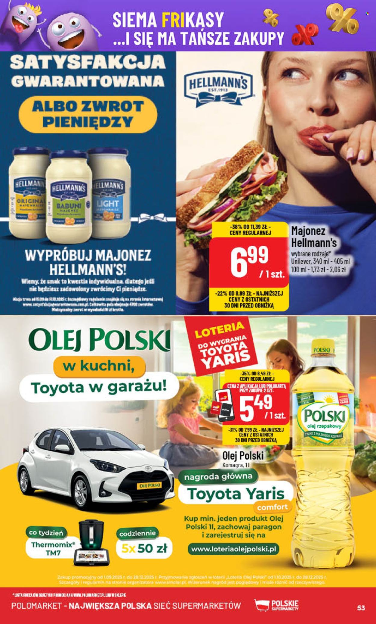 Gazetka Polomarket - 8.10.2025 - 14.10.2025. Strona 53
