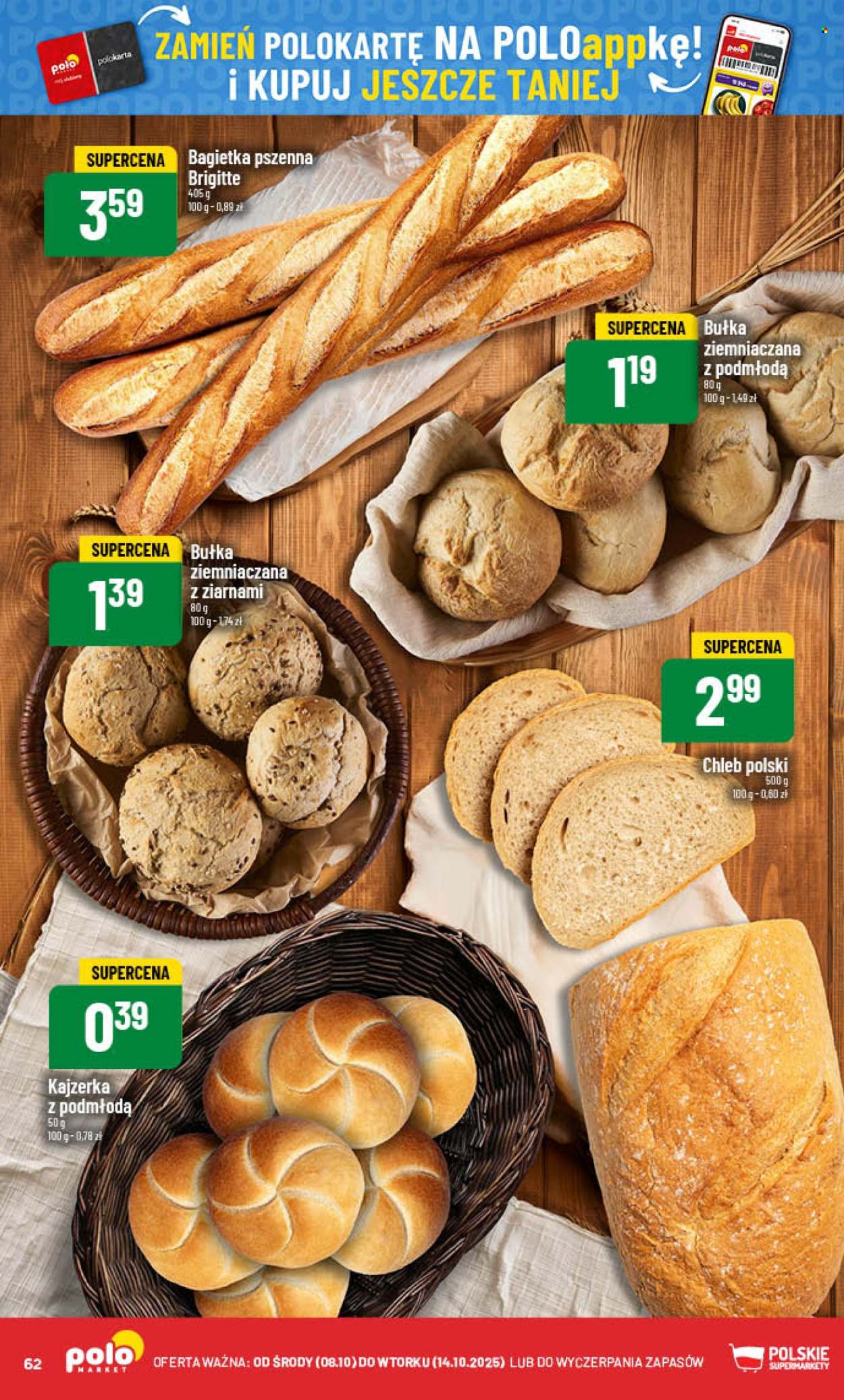 Gazetka Polomarket - 8.10.2025 - 14.10.2025. Strona 62