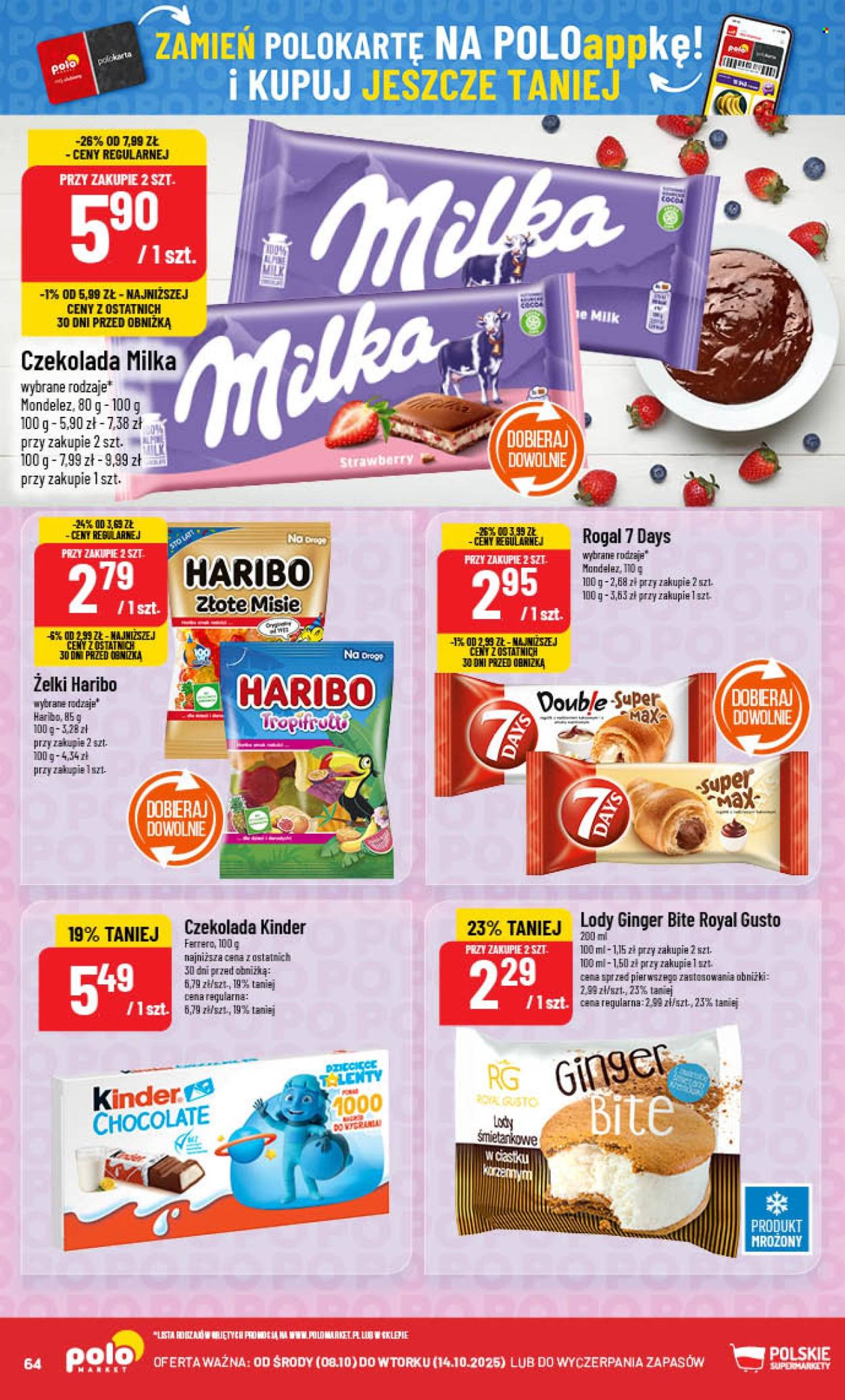 Gazetka Polomarket - 8.10.2025 - 14.10.2025. Strona 64
