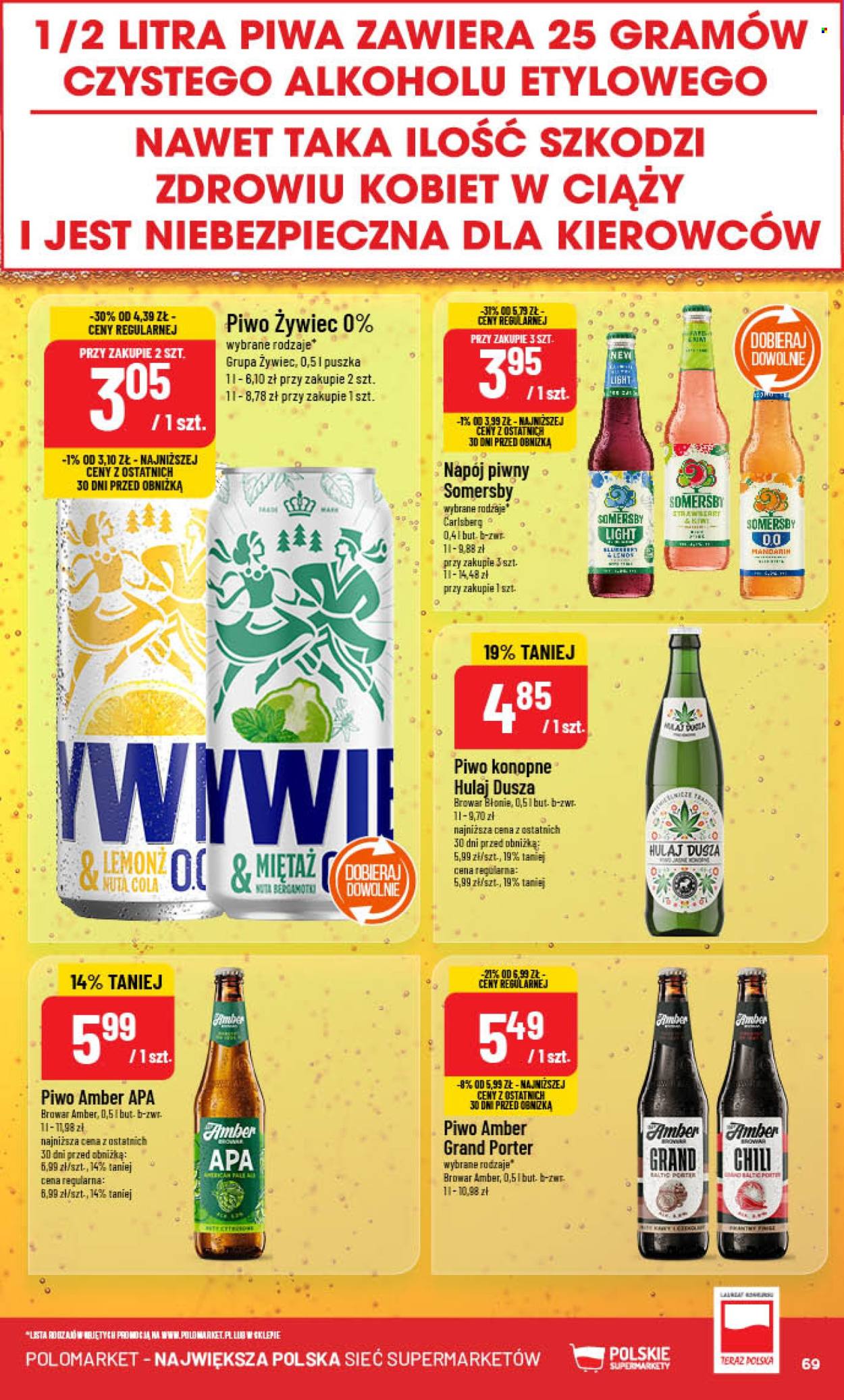 Gazetka Polomarket - 8.10.2025 - 14.10.2025. Strona 69