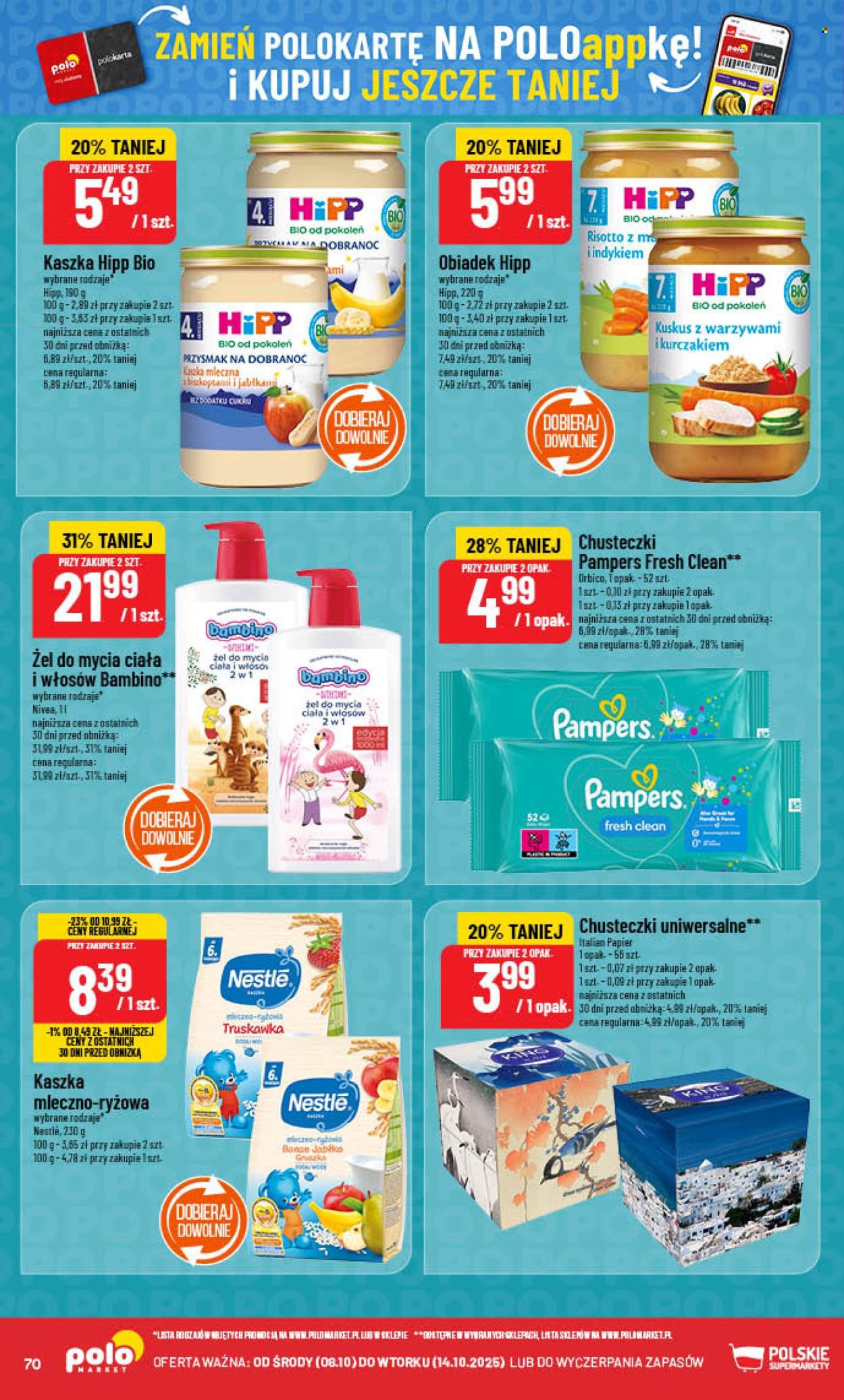 Gazetka Polomarket - 8.10.2025 - 14.10.2025. Strona 70