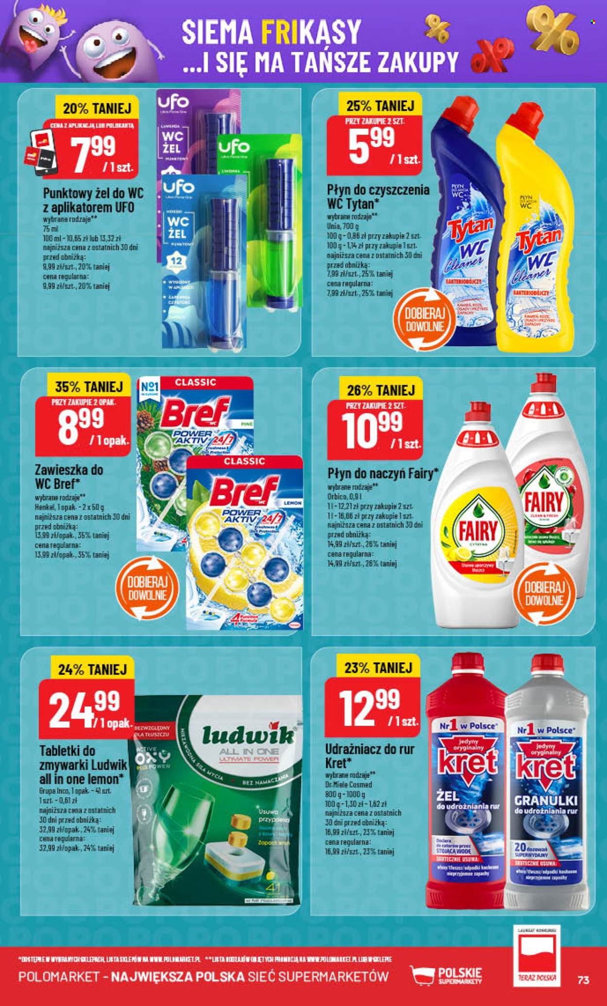 Gazetka Polomarket - 8.10.2025 - 14.10.2025. Strona 73