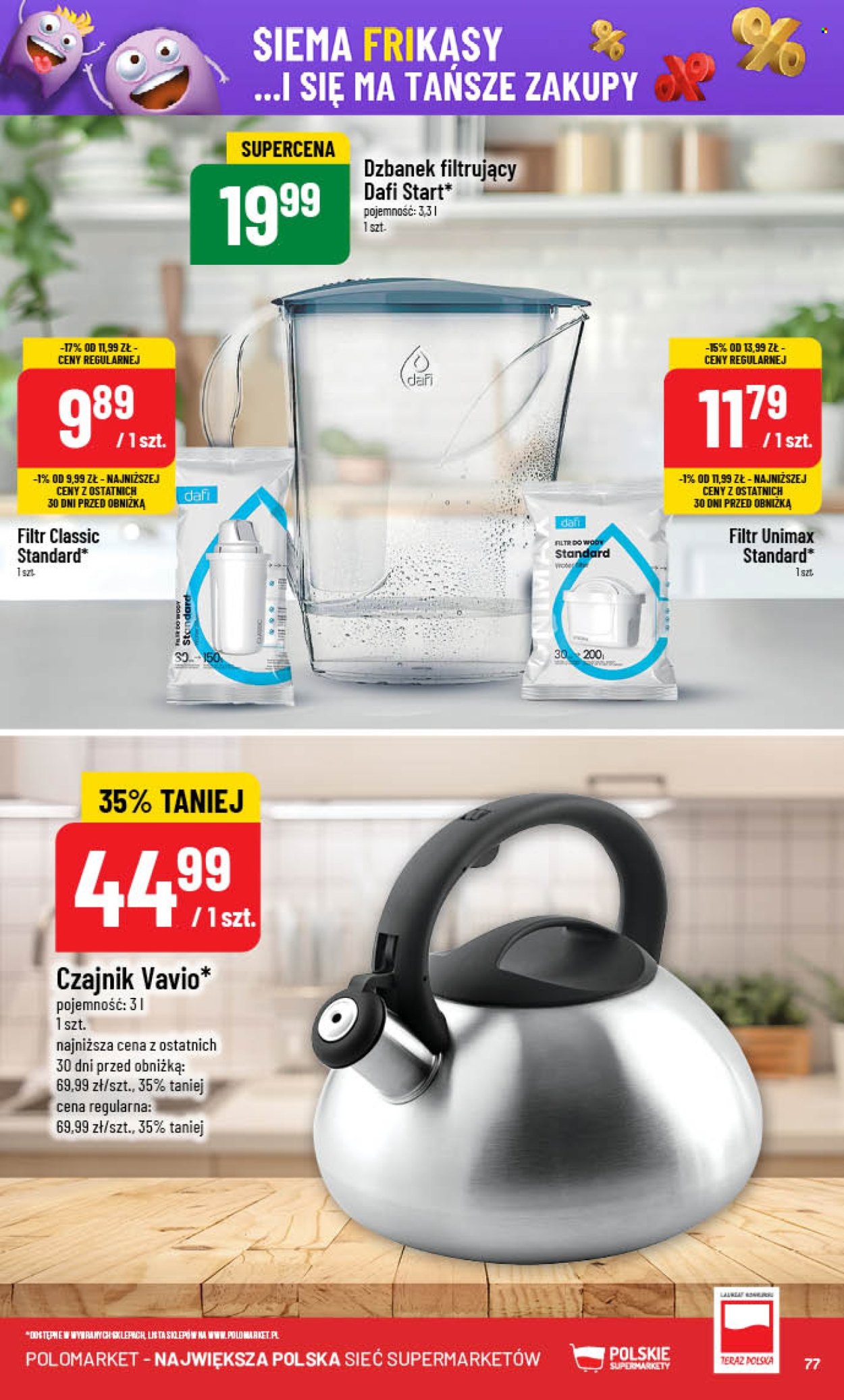 Gazetka Polomarket - 8.10.2025 - 14.10.2025. Strona 77