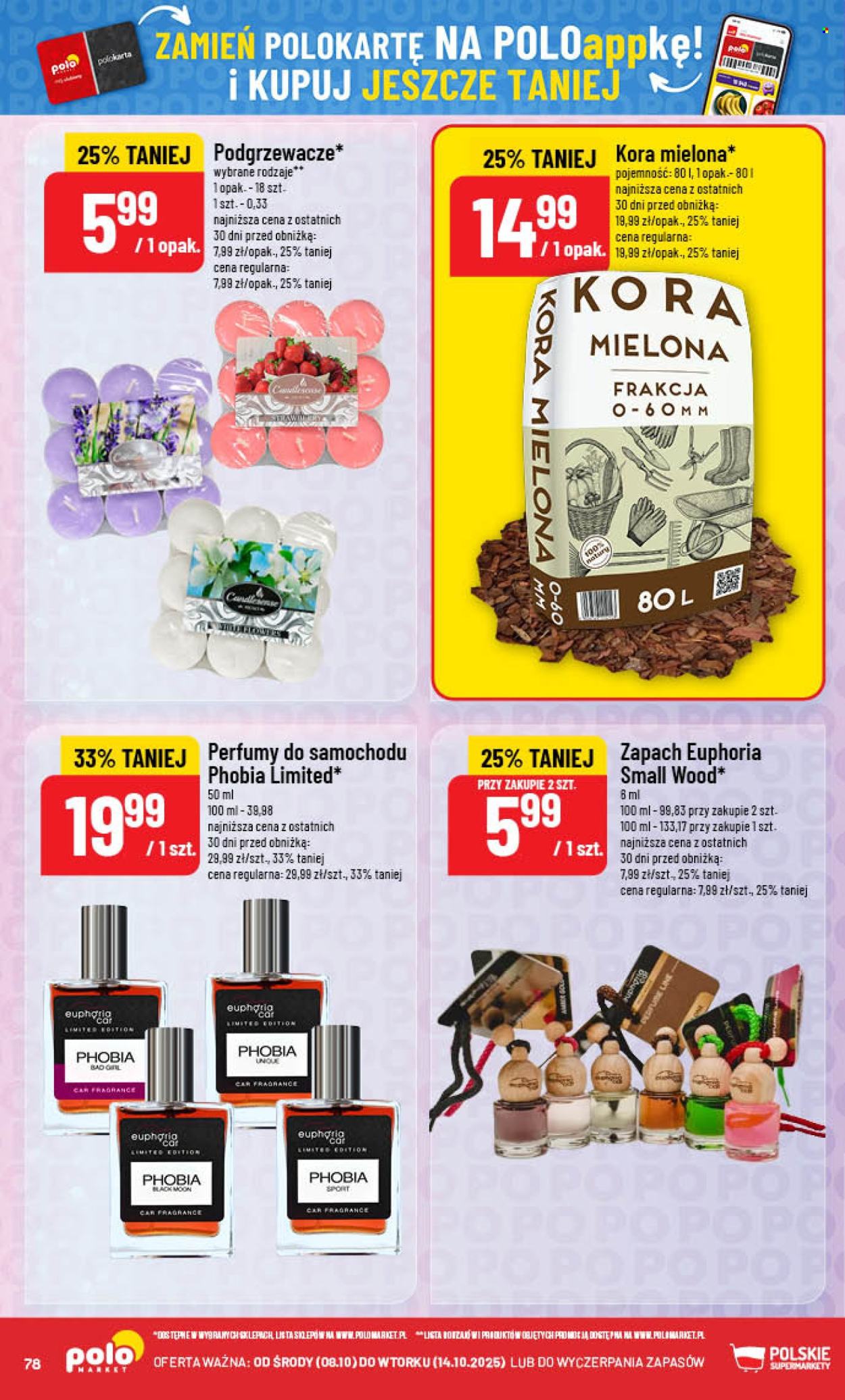 Gazetka Polomarket - 8.10.2025 - 14.10.2025. Strona 78