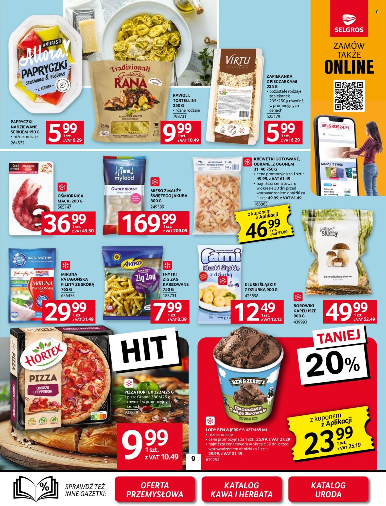 Gazetka Selgros - 9.10.2025 - 22.10.2025. Strona 9