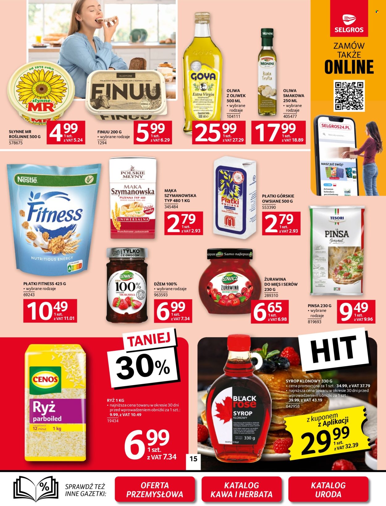 Gazetka Selgros - 9.10.2025 - 22.10.2025. Strona 15