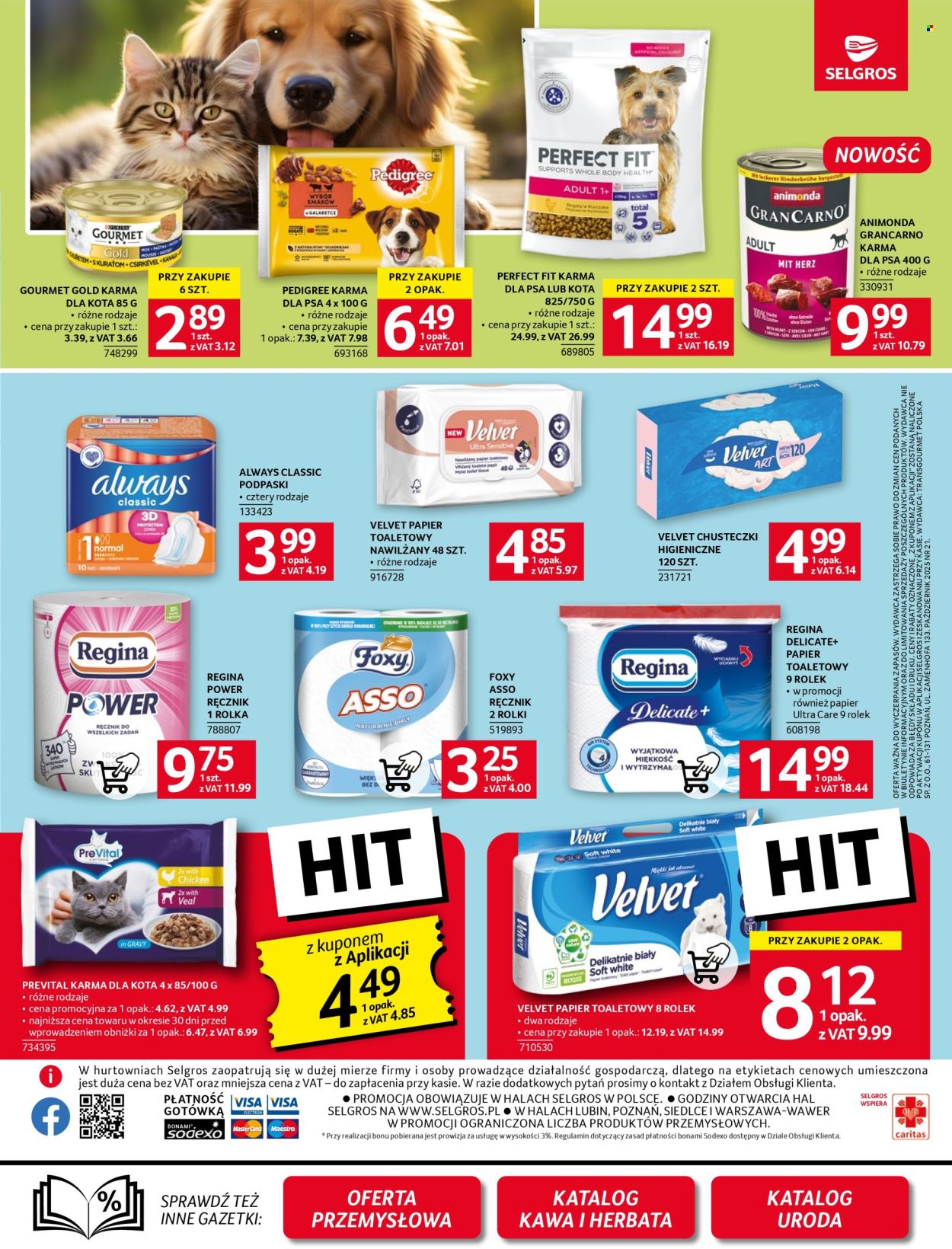 Gazetka Selgros - 9.10.2025 - 22.10.2025. Strona 28
