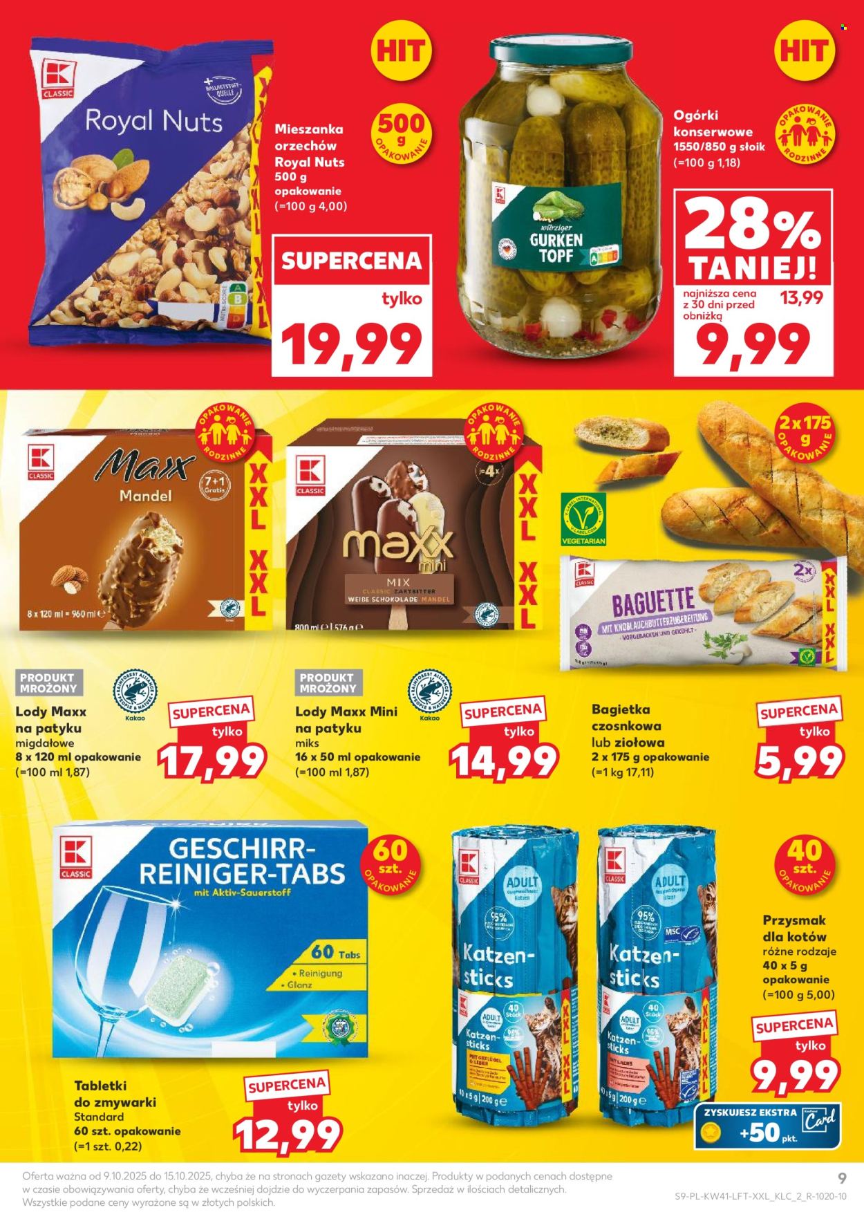 Gazetka Kaufland - 9.10.2025 - 15.10.2025. Strona 9