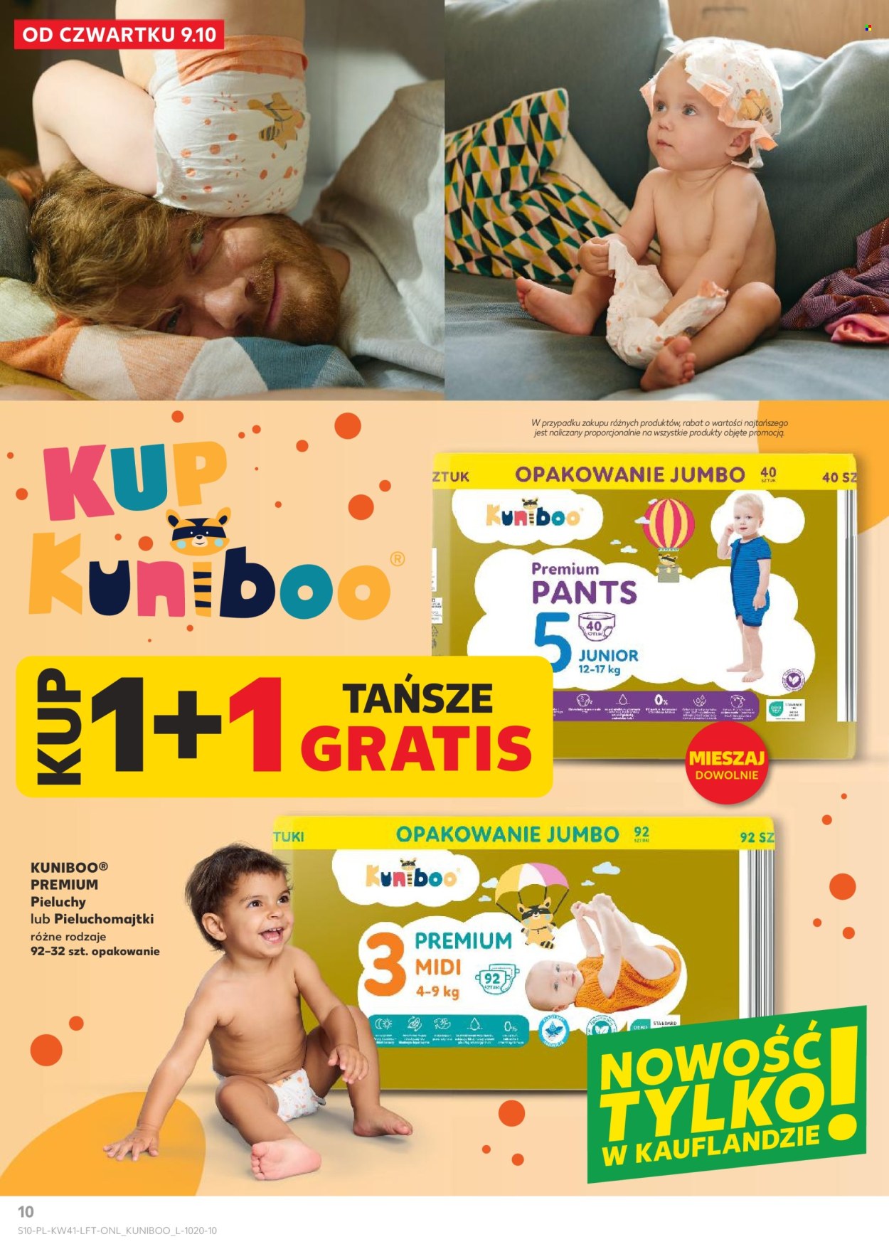 Gazetka Kaufland - 9.10.2025 - 15.10.2025. Strona 10