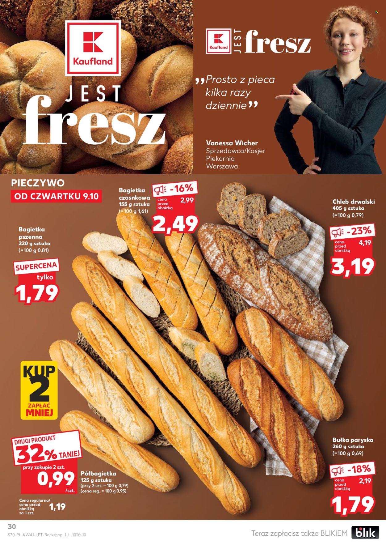 Gazetka Kaufland - 9.10.2025 - 15.10.2025. Strona 30