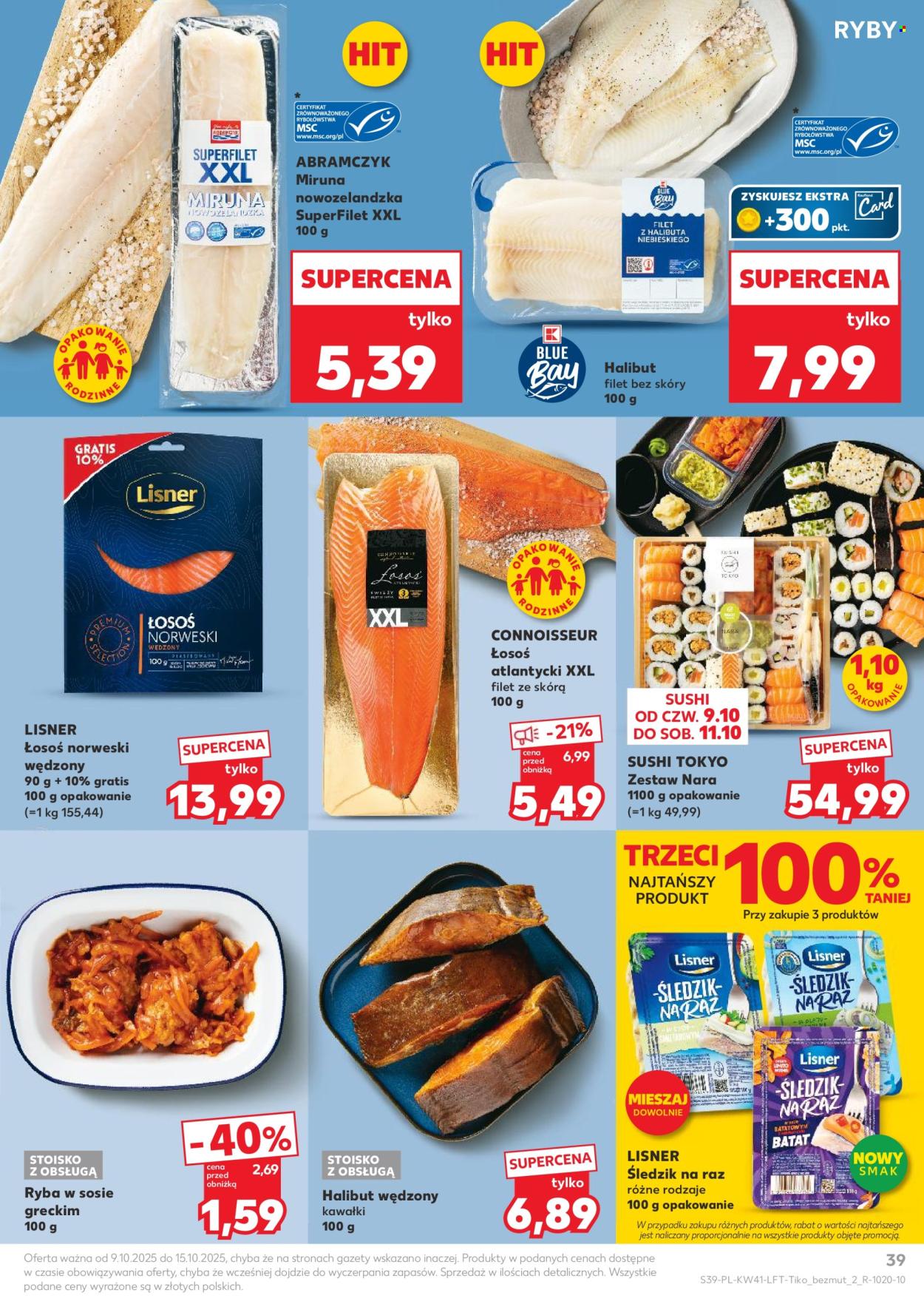 Gazetka Kaufland - 9.10.2025 - 15.10.2025. Strona 39