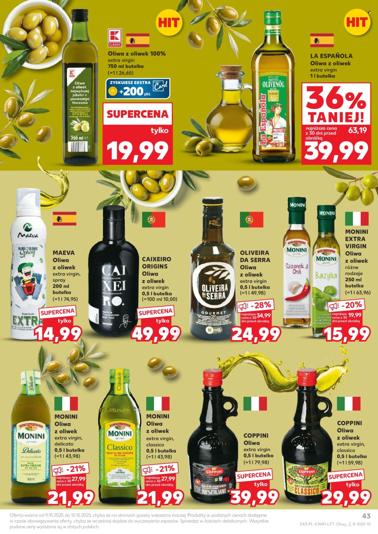 Gazetka Kaufland - 9.10.2025 - 15.10.2025. Strona 43