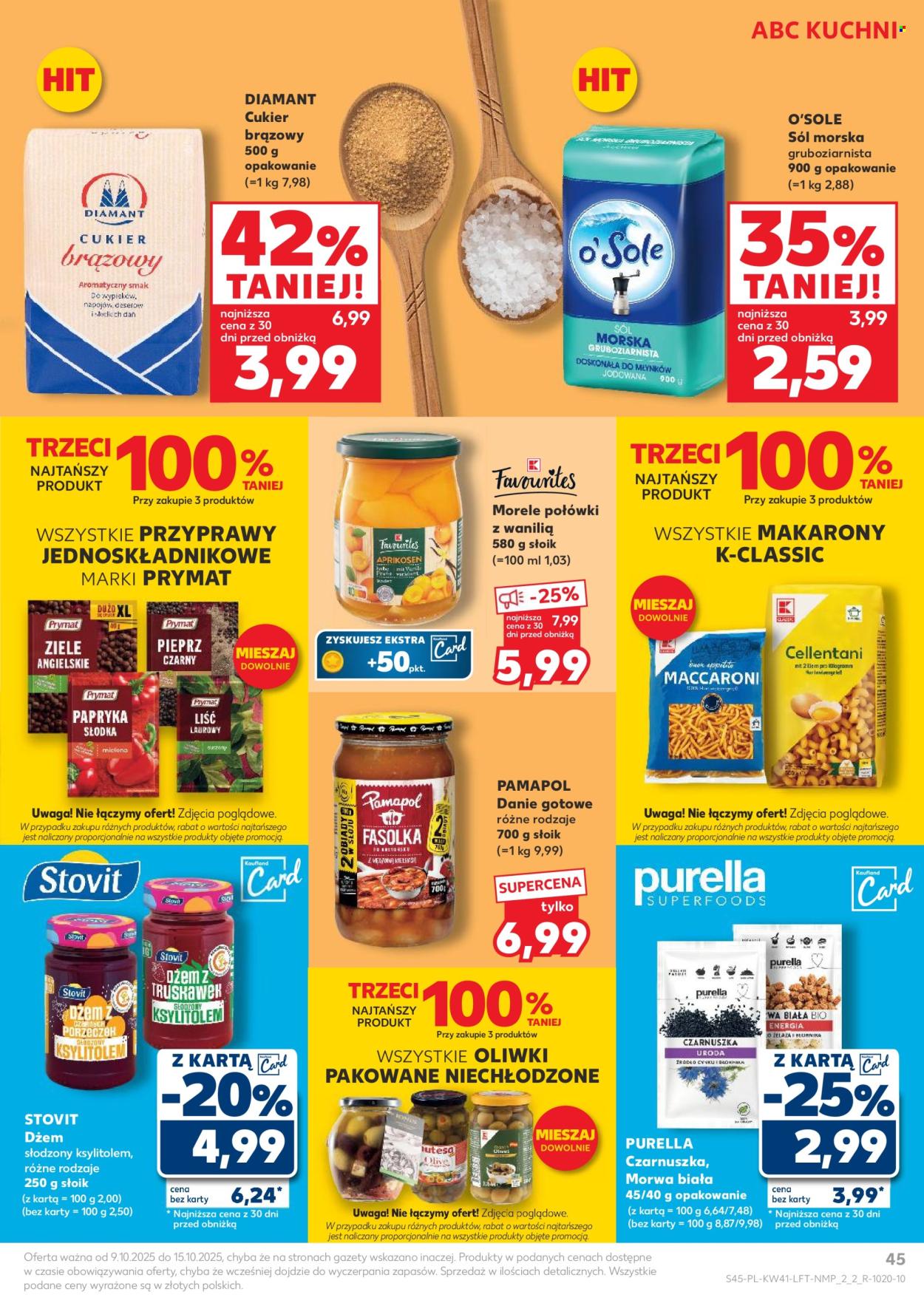 Gazetka Kaufland - 9.10.2025 - 15.10.2025. Strona 45