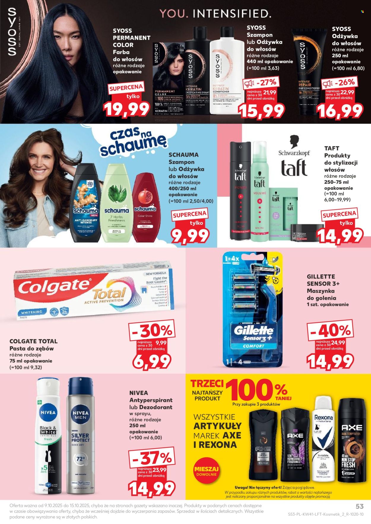 Gazetka Kaufland - 9.10.2025 - 15.10.2025. Strona 53