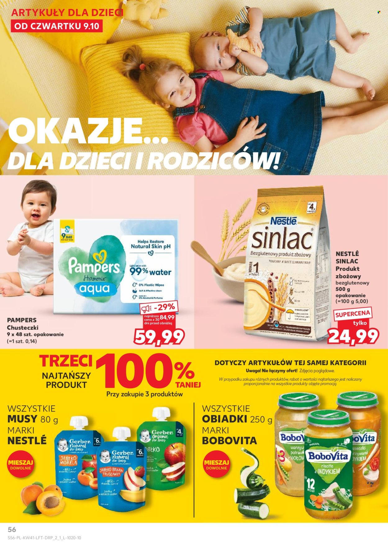 Gazetka Kaufland - 9.10.2025 - 15.10.2025. Strona 56
