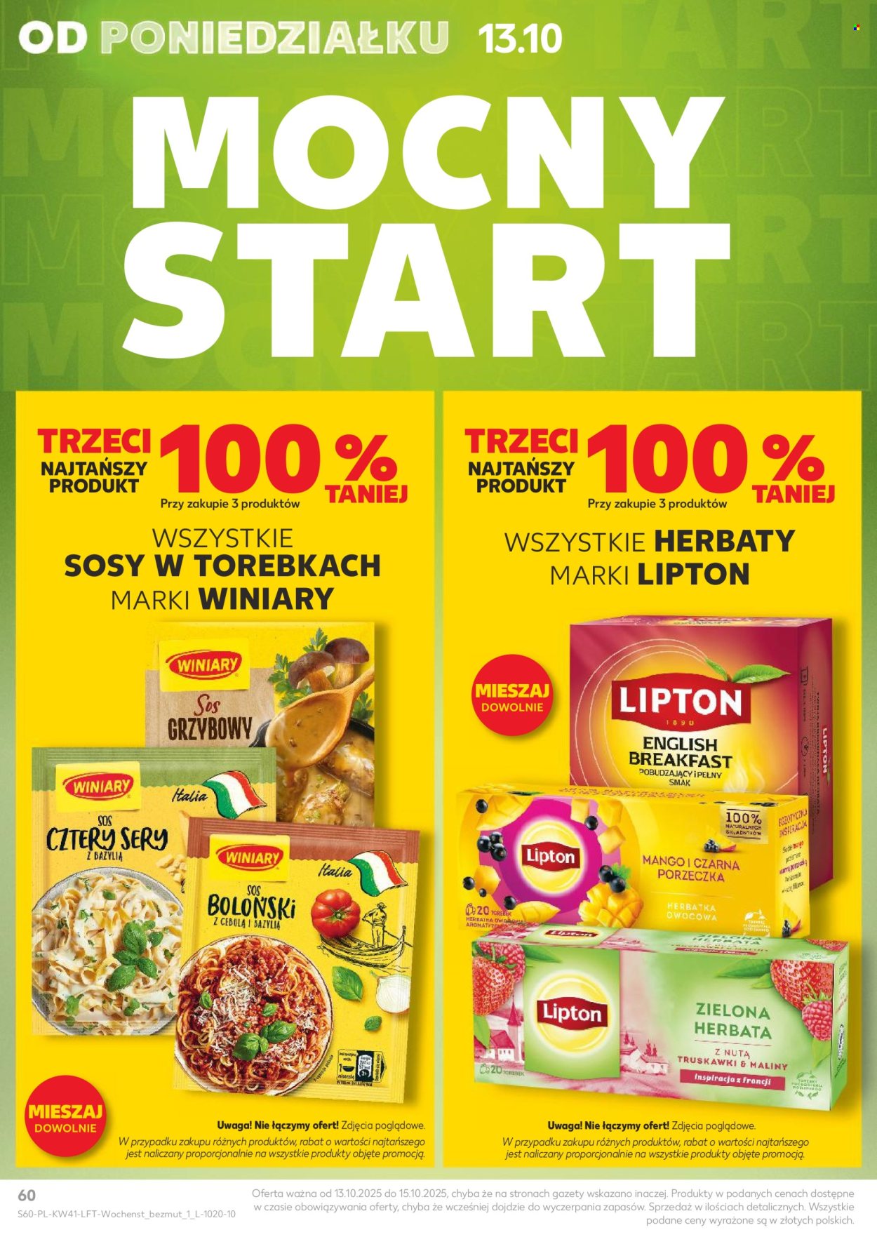 Gazetka Kaufland - 9.10.2025 - 15.10.2025. Strona 60