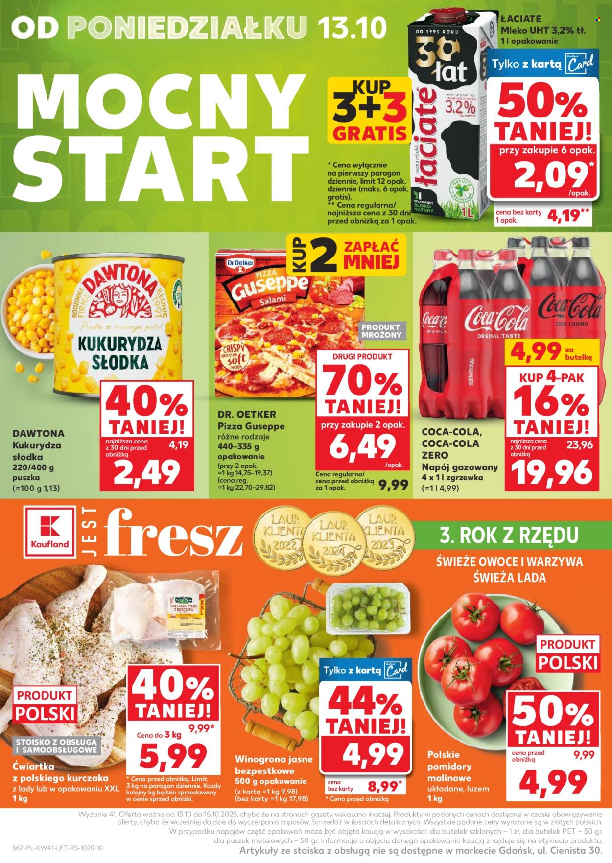 Gazetka Kaufland - 9.10.2025 - 15.10.2025. Strona 62