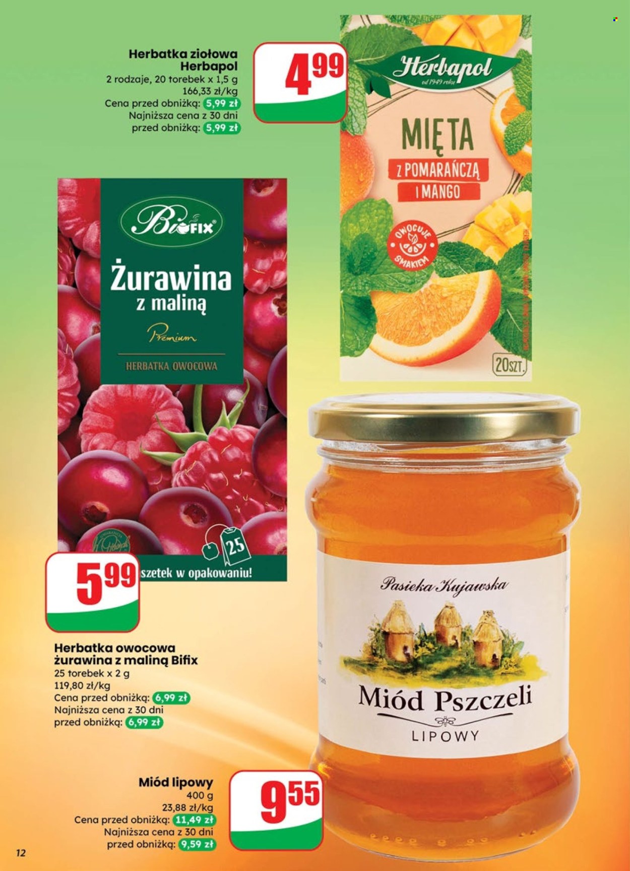 Gazetka Dino - 8.10.2025 - 14.10.2025. Strona 12