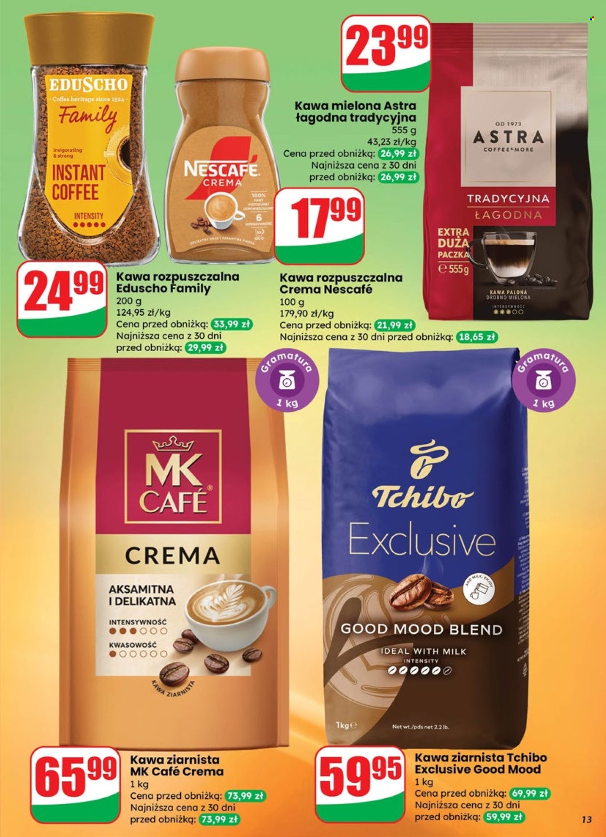 Gazetka Dino - 8.10.2025 - 14.10.2025. Strona 13