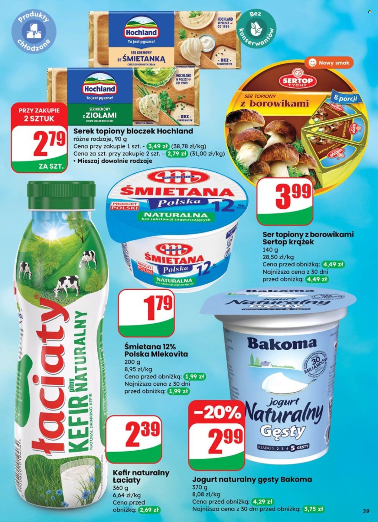 Gazetka Dino - 8.10.2025 - 14.10.2025. Strona 40