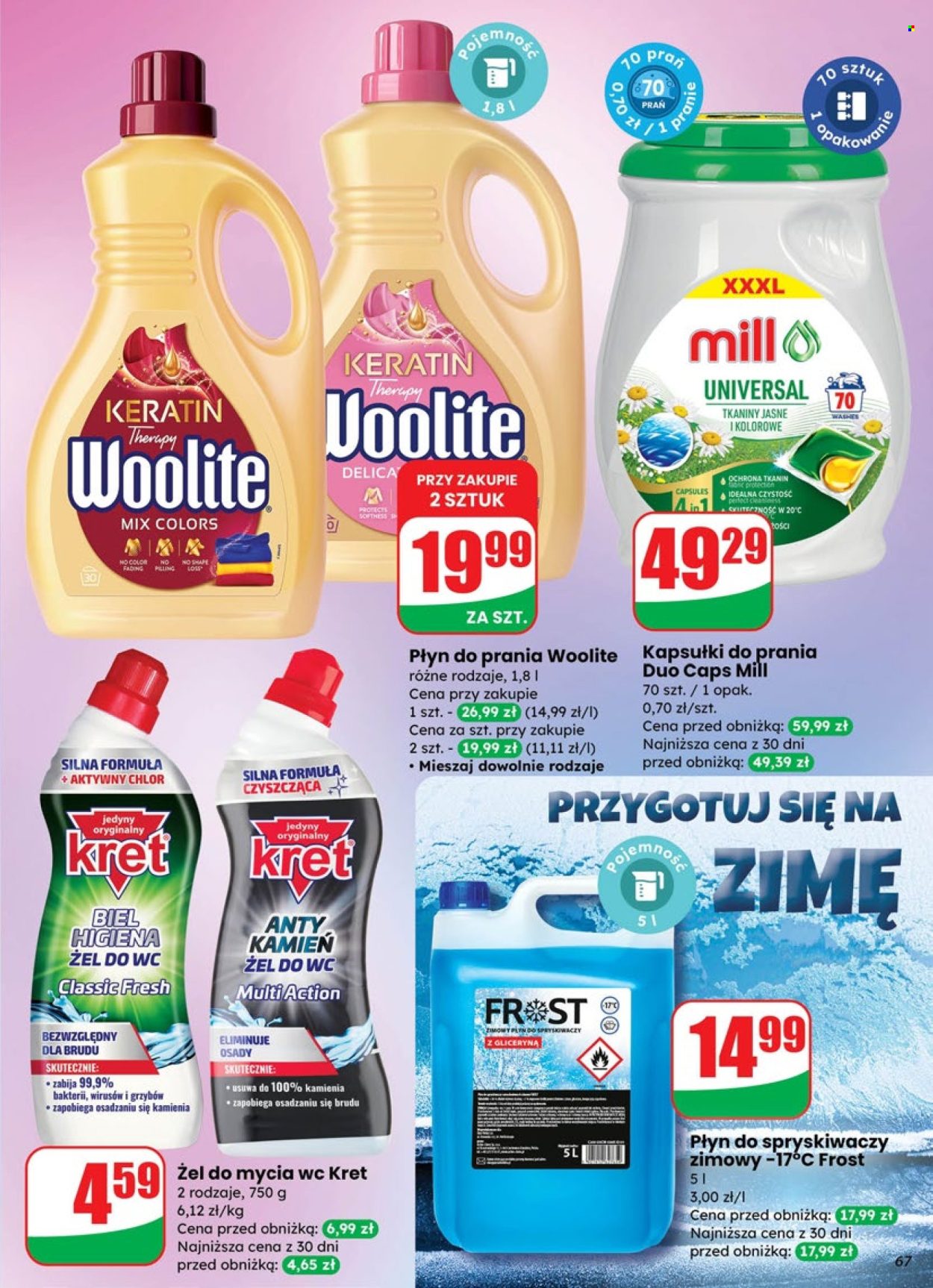 Gazetka Dino - 8.10.2025 - 14.10.2025. Strona 68