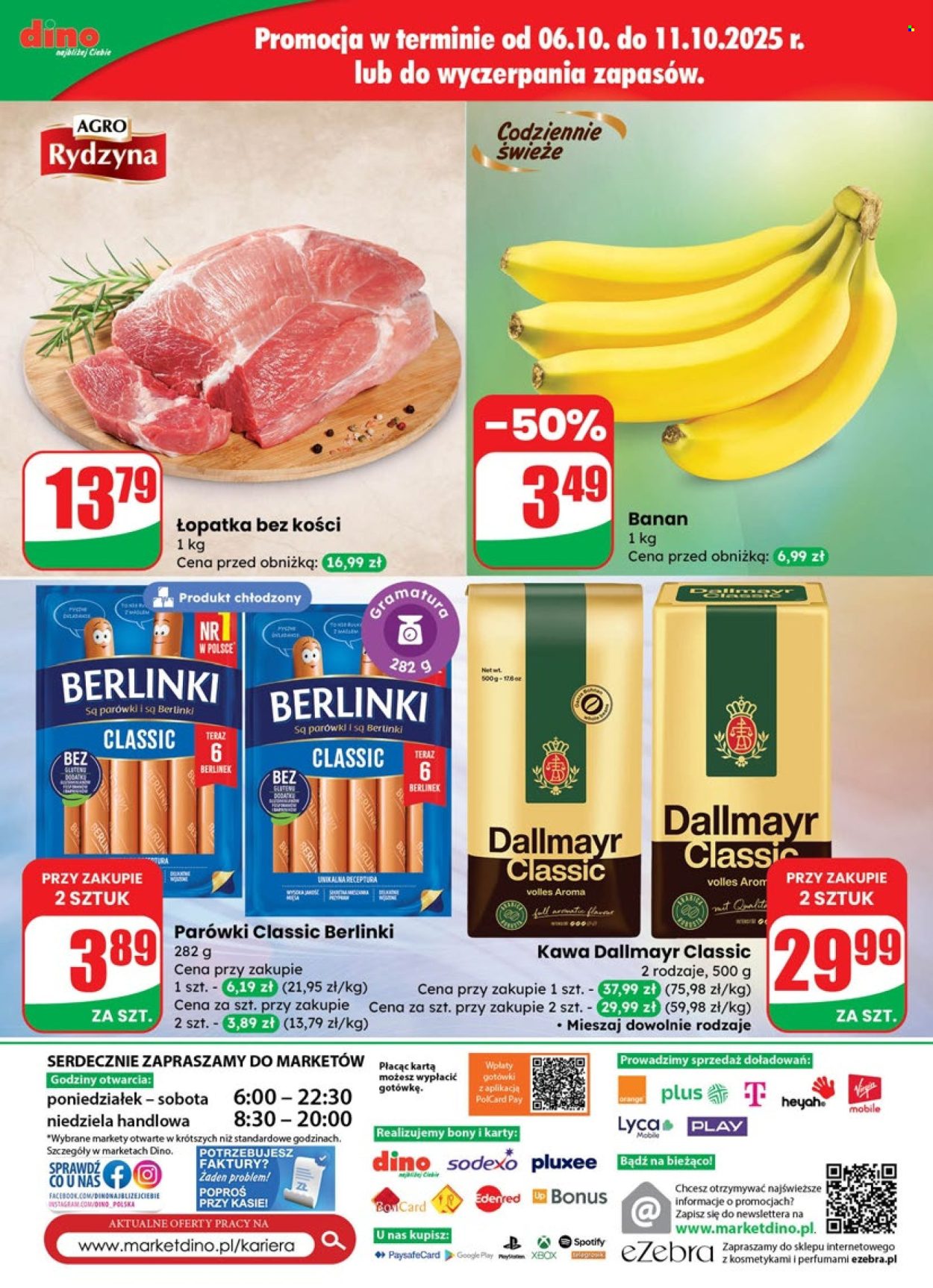 Gazetka Dino - 8.10.2025 - 14.10.2025. Strona 69