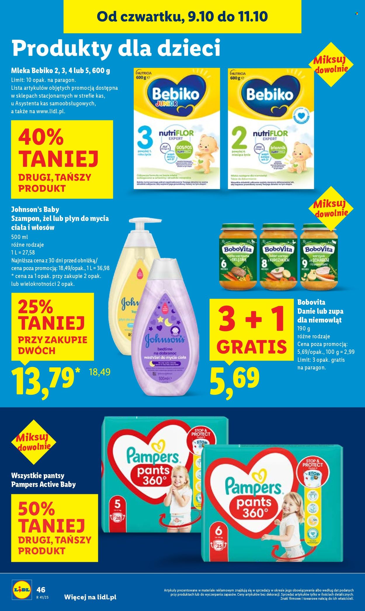 Gazetka Lidl - 9.10.2025 - 11.10.2025. Strona 52