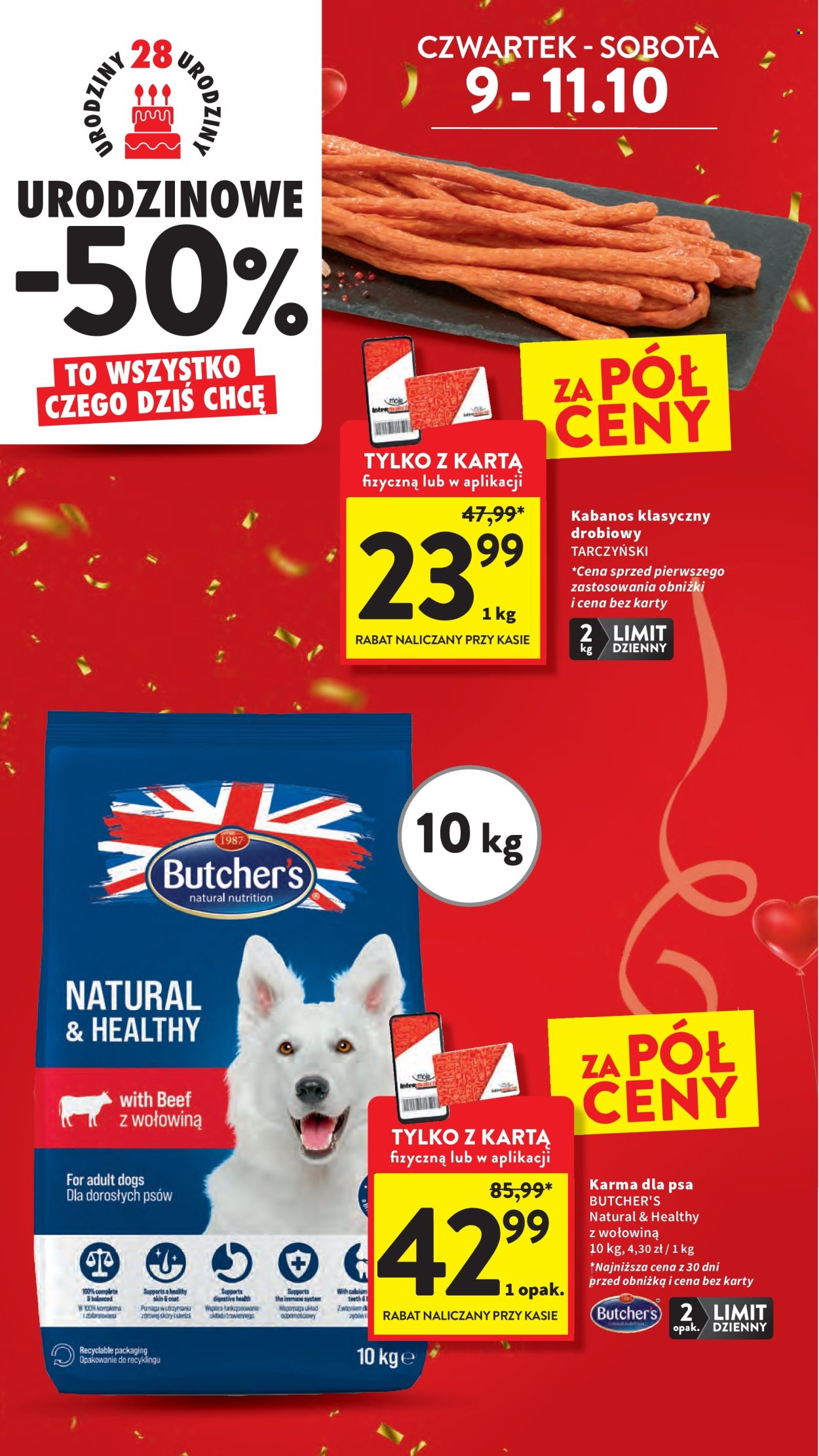 Gazetka Intermarché - 9.10.2025 - 15.10.2025. Strona 4
