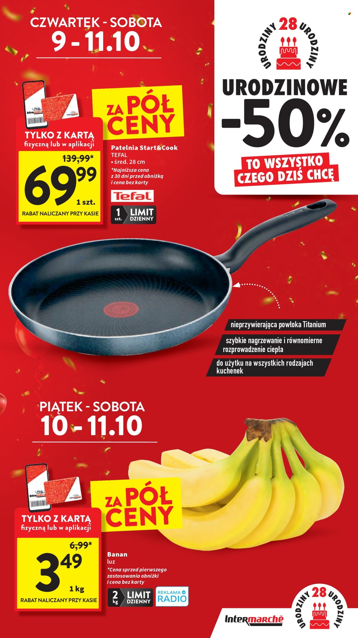 Gazetka Intermarché - 9.10.2025 - 15.10.2025. Strona 5