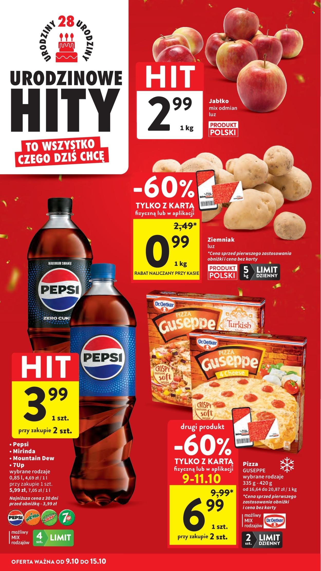 Gazetka Intermarché - 9.10.2025 - 15.10.2025. Strona 6