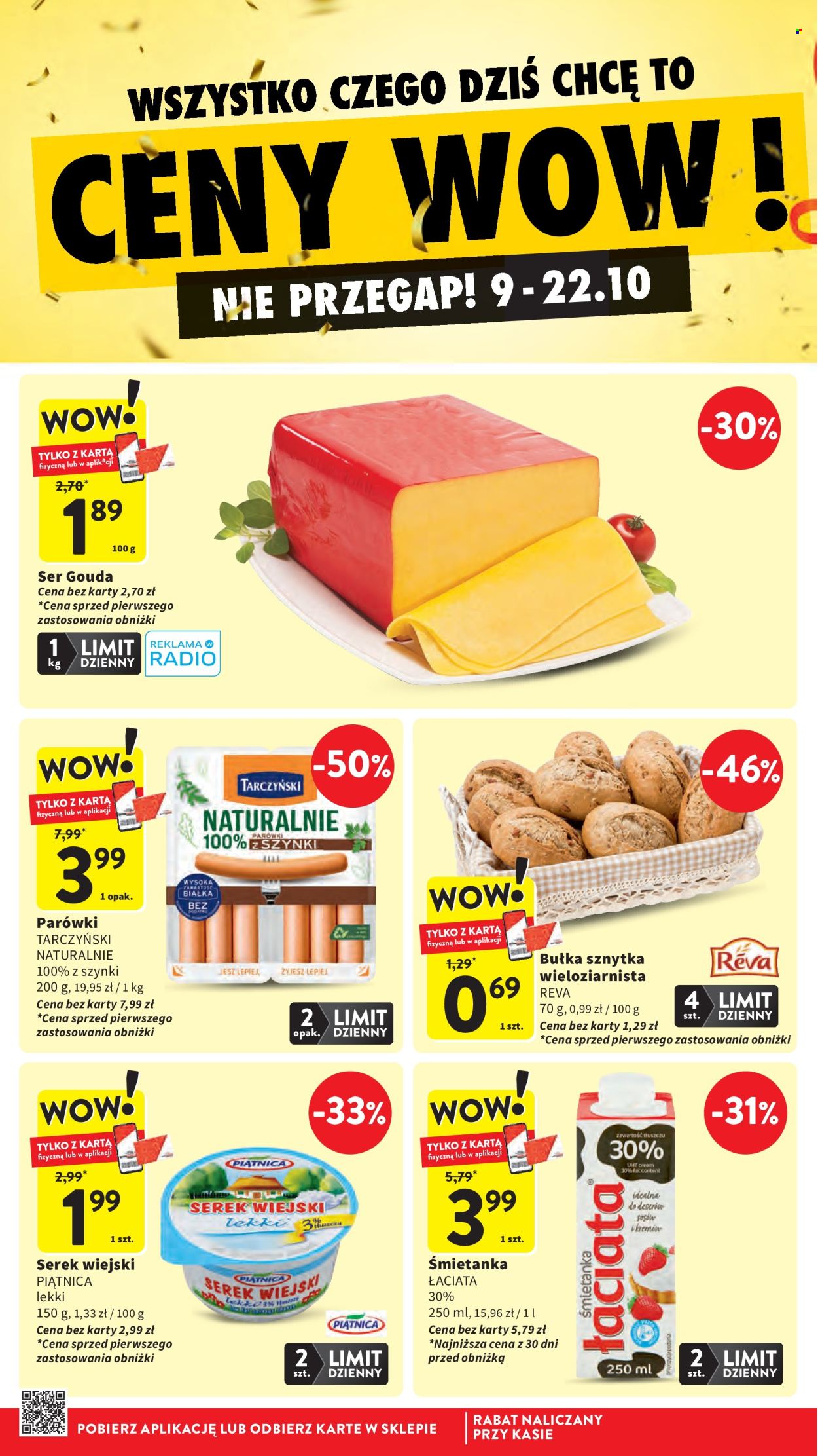 Gazetka Intermarché - 9.10.2025 - 15.10.2025. Strona 8