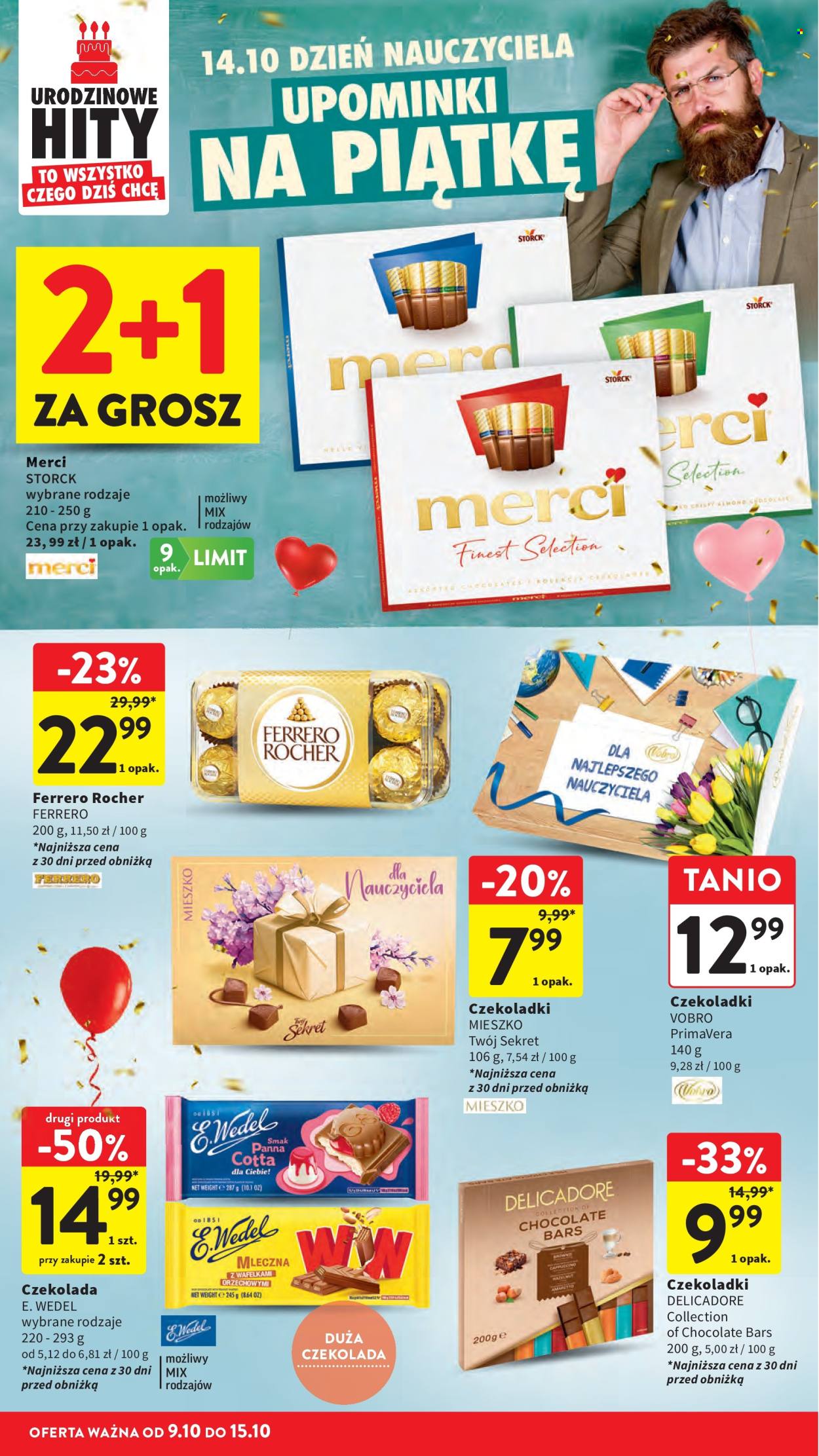 Gazetka Intermarché - 9.10.2025 - 15.10.2025. Strona 10
