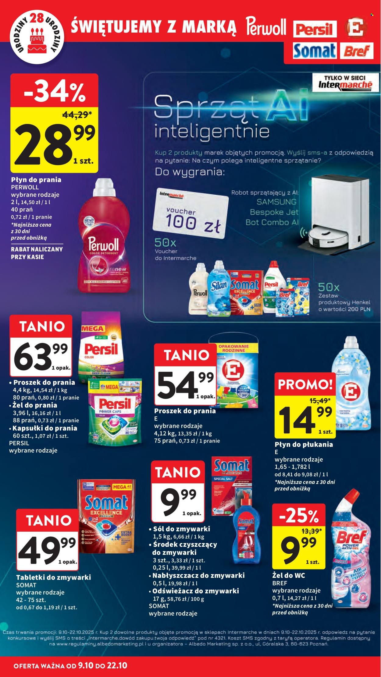 Gazetka Intermarché - 9.10.2025 - 15.10.2025. Strona 16