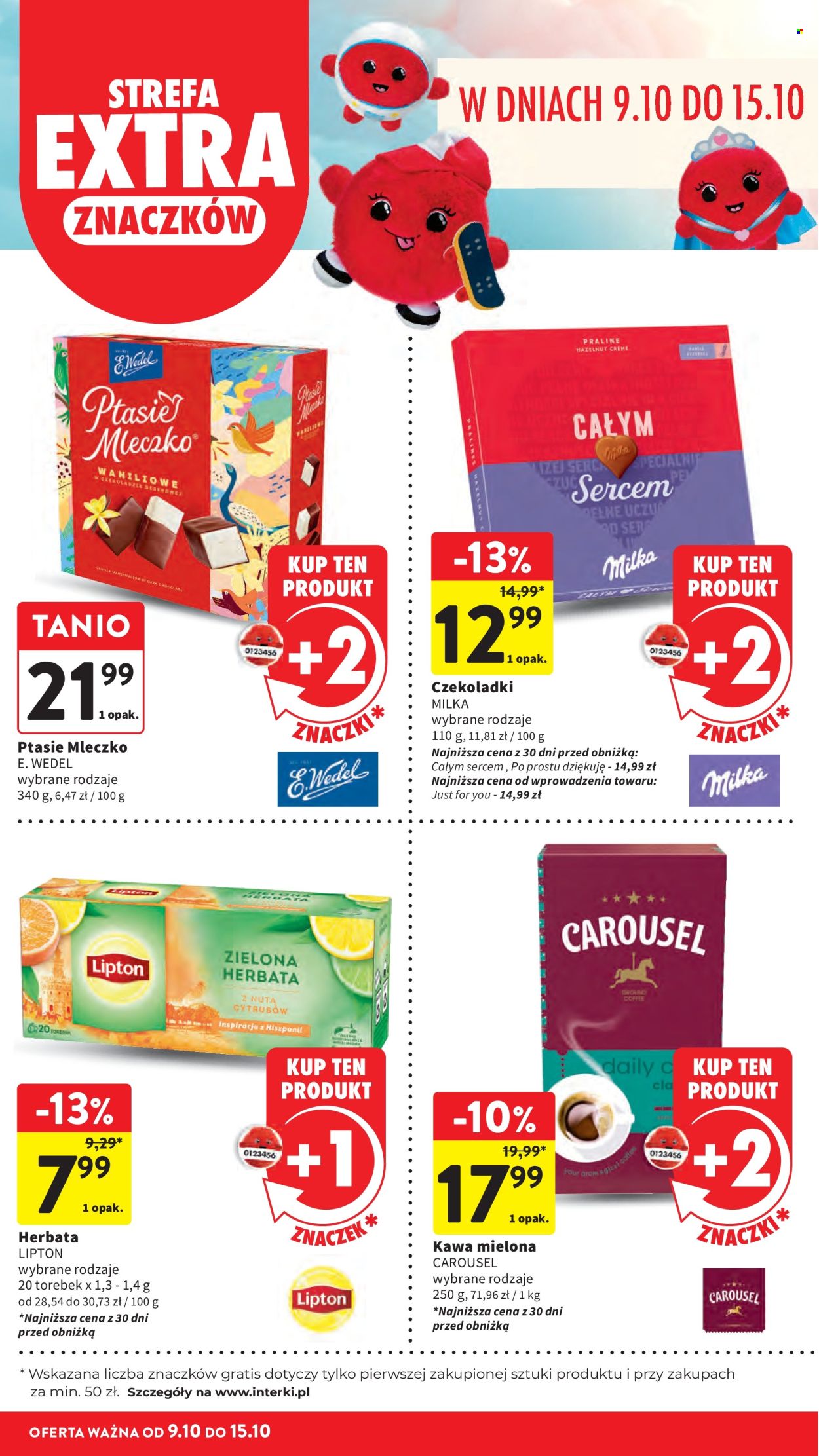 Gazetka Intermarché - 9.10.2025 - 15.10.2025. Strona 18