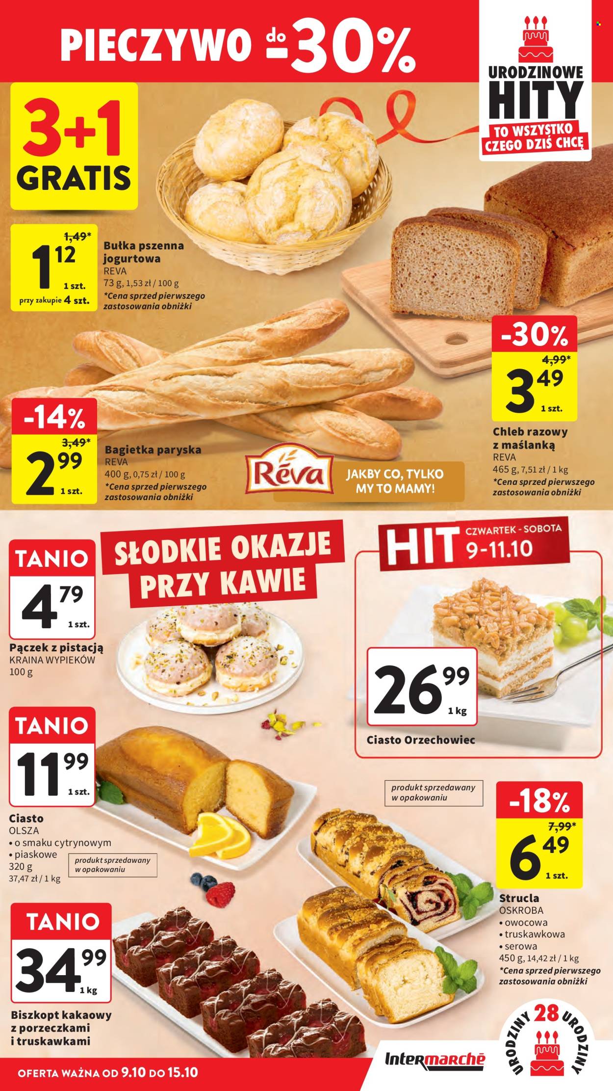 Gazetka Intermarché - 9.10.2025 - 15.10.2025. Strona 21