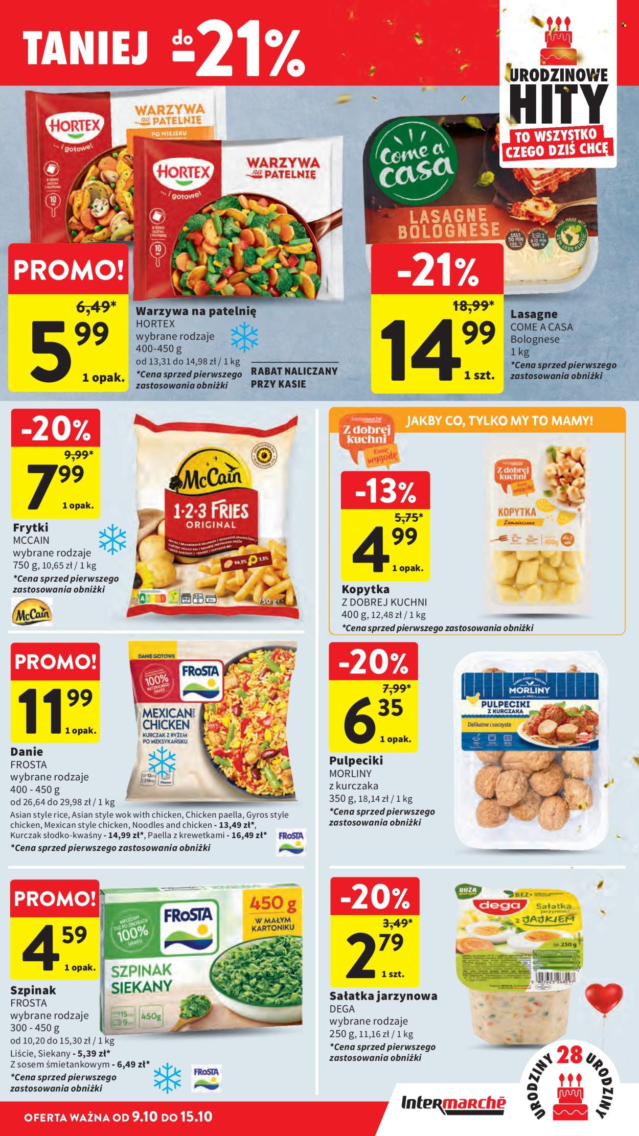 Gazetka Intermarché - 9.10.2025 - 15.10.2025. Strona 31