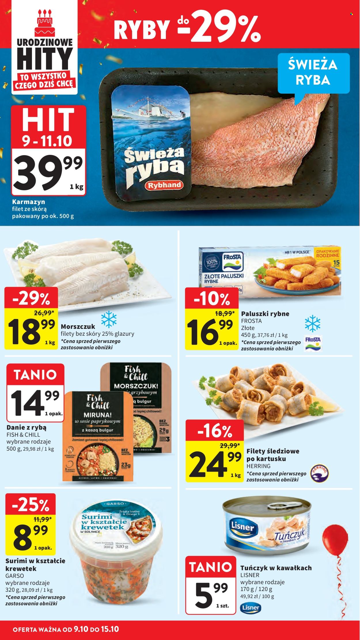 Gazetka Intermarché - 9.10.2025 - 15.10.2025. Strona 32