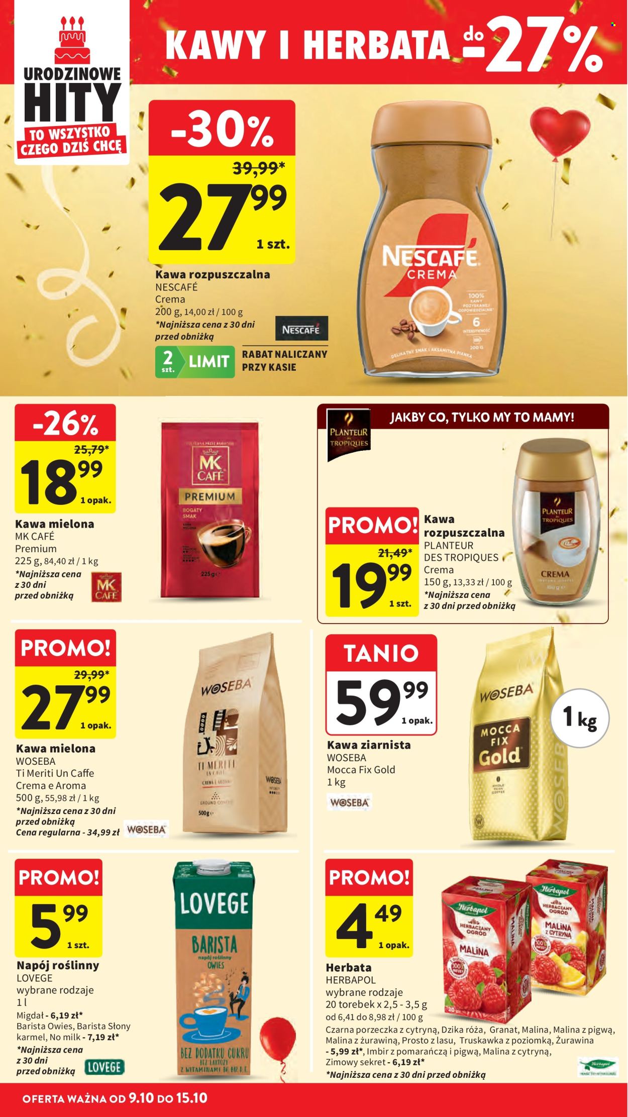 Gazetka Intermarché - 9.10.2025 - 15.10.2025. Strona 38