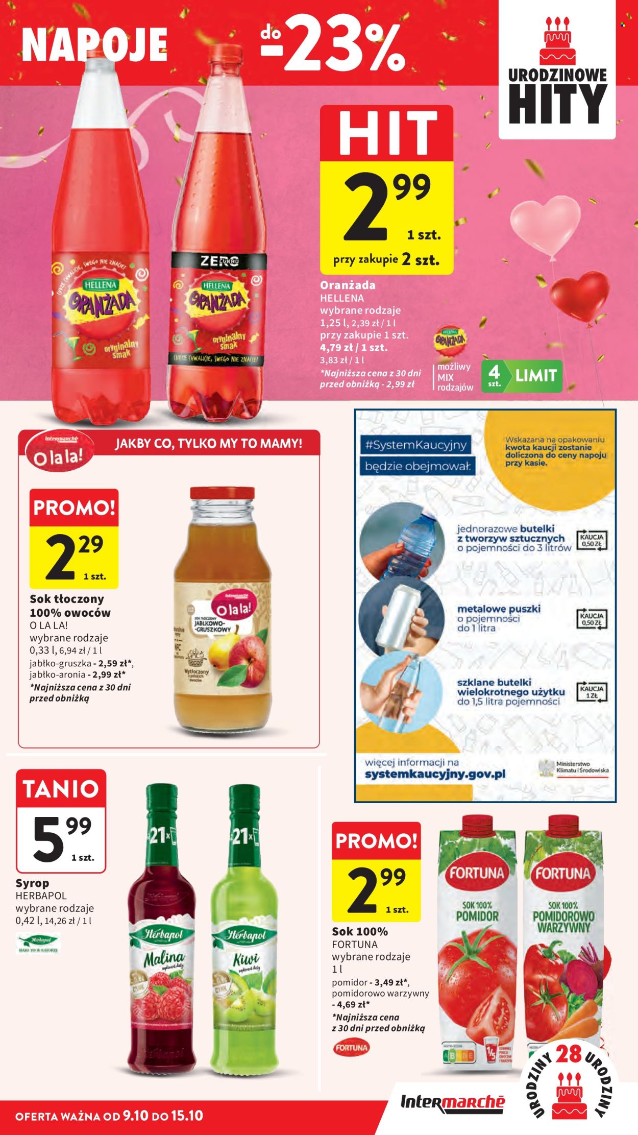 Gazetka Intermarché - 9.10.2025 - 15.10.2025. Strona 41