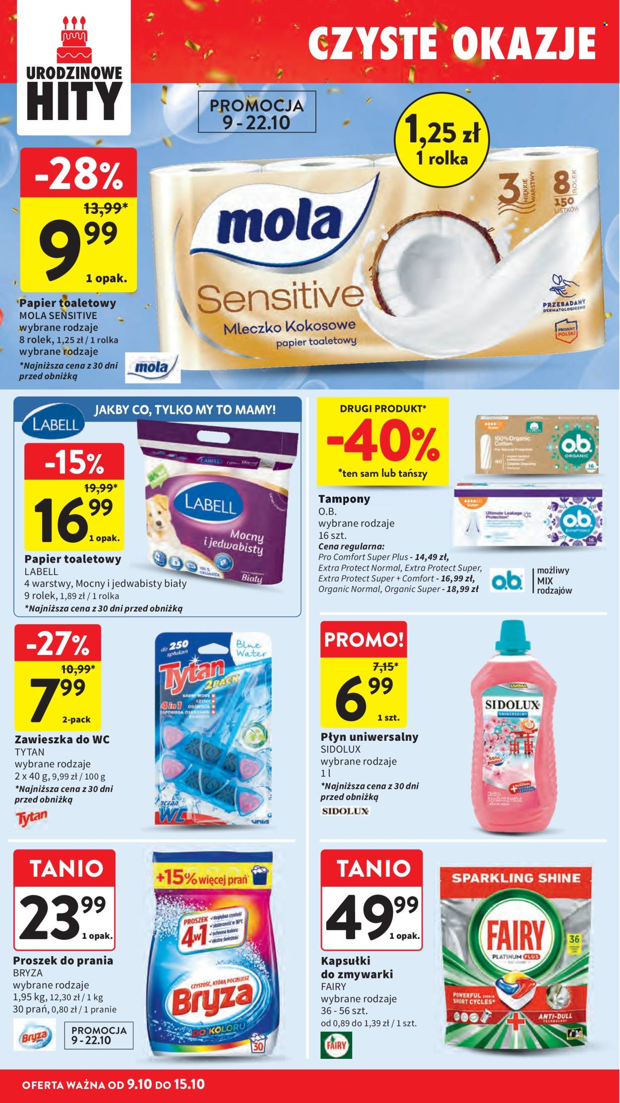Gazetka Intermarché - 9.10.2025 - 15.10.2025. Strona 42