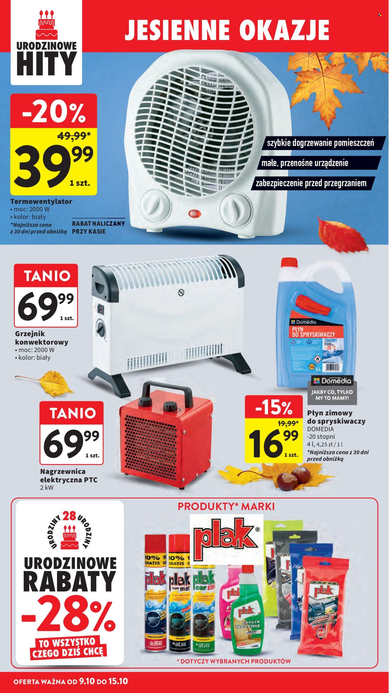 Gazetka Intermarché - 9.10.2025 - 15.10.2025. Strona 44