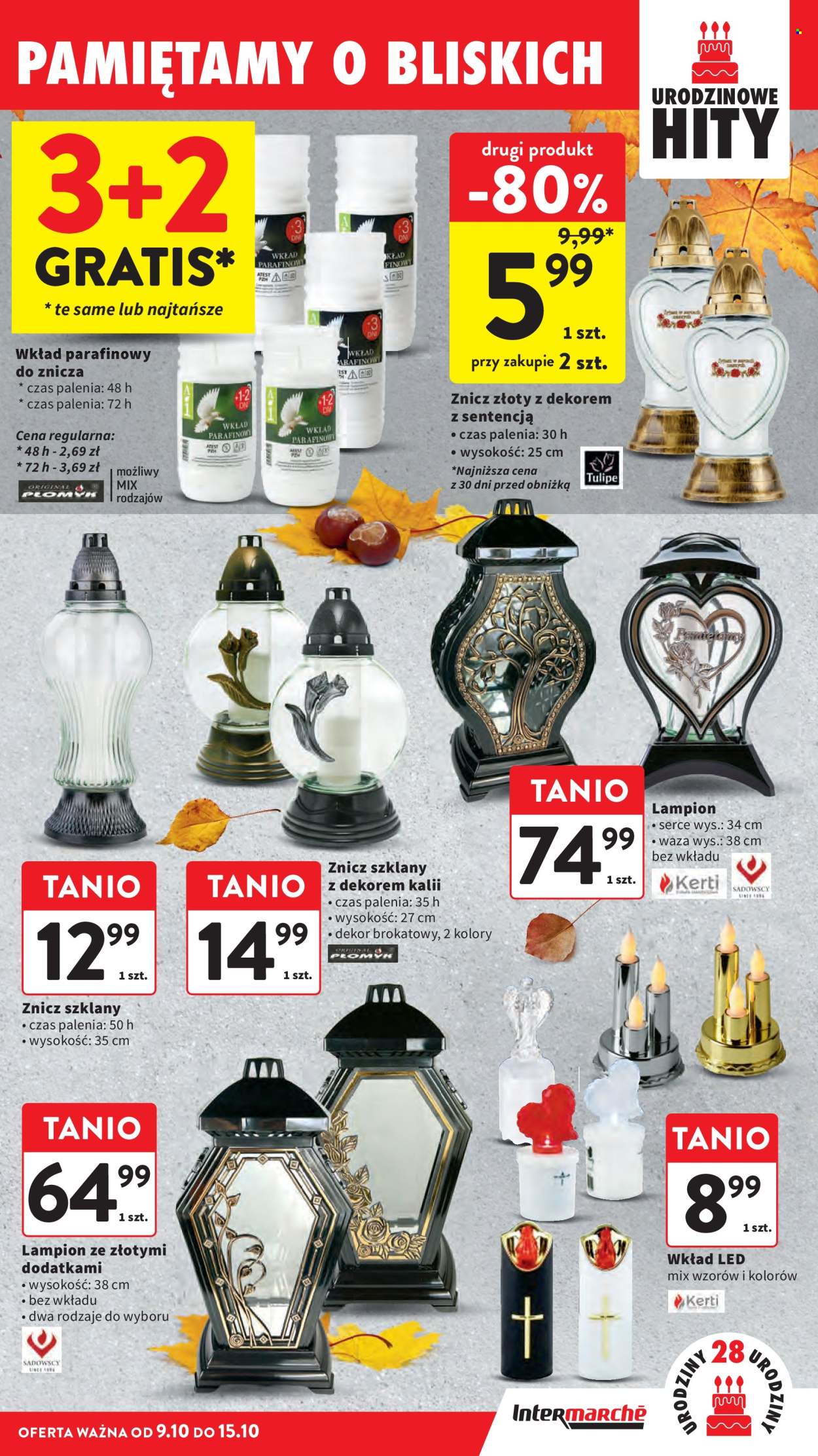 Gazetka Intermarché - 9.10.2025 - 15.10.2025. Strona 45