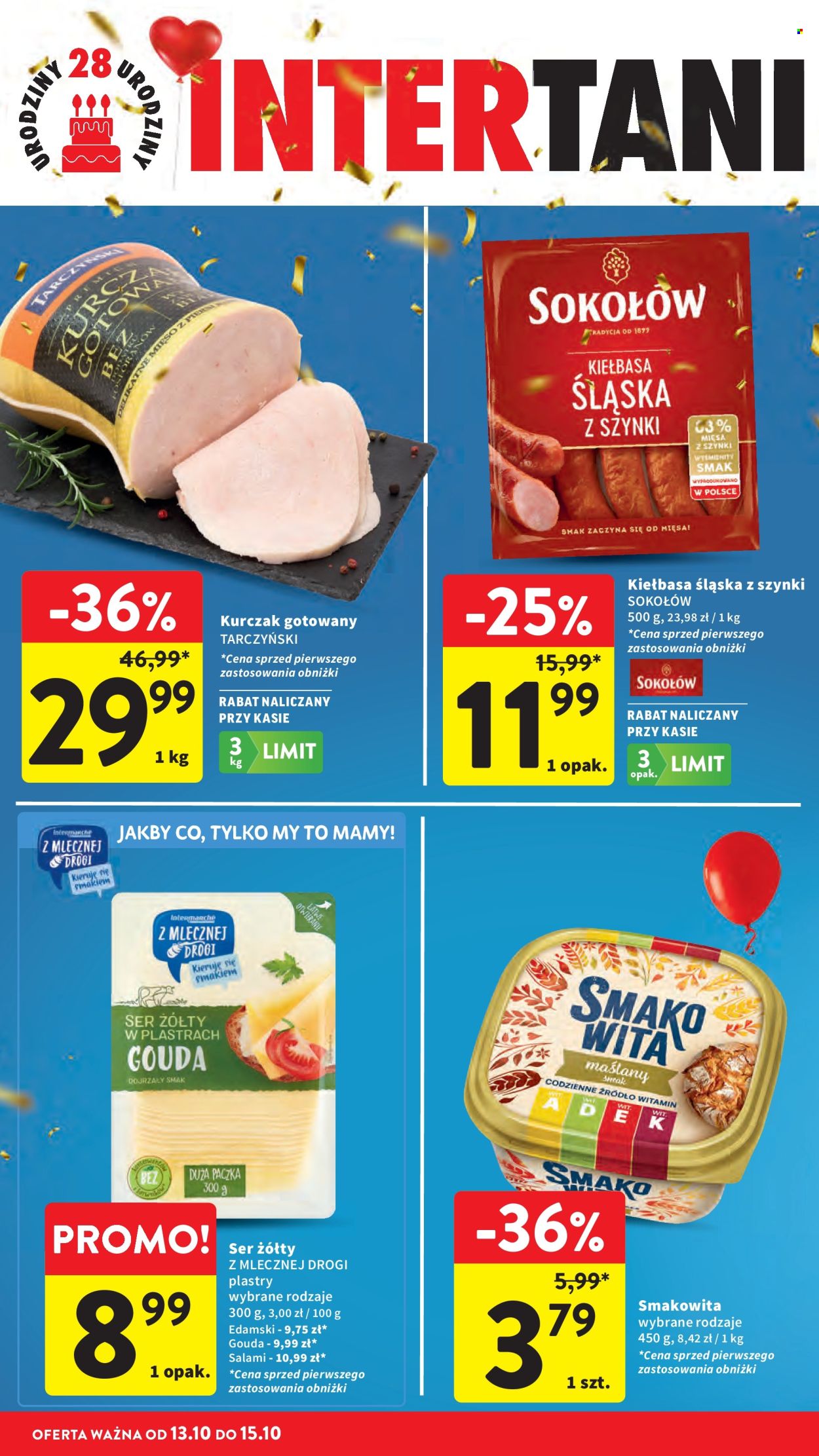Gazetka Intermarché - 9.10.2025 - 15.10.2025. Strona 46