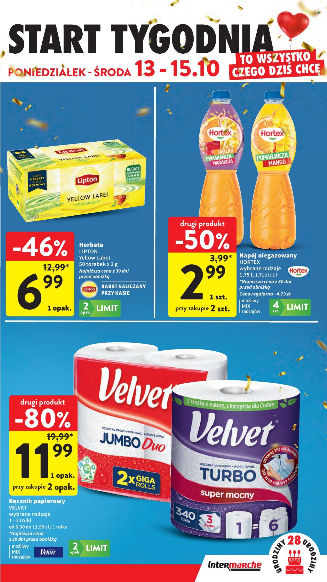 Gazetka Intermarché - 9.10.2025 - 15.10.2025. Strona 47